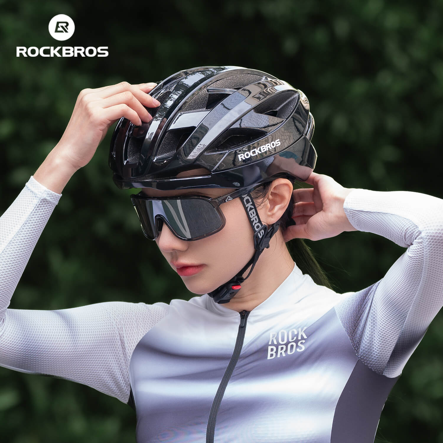 LK-69 Bike Helmet with Bionic Support - Image 13