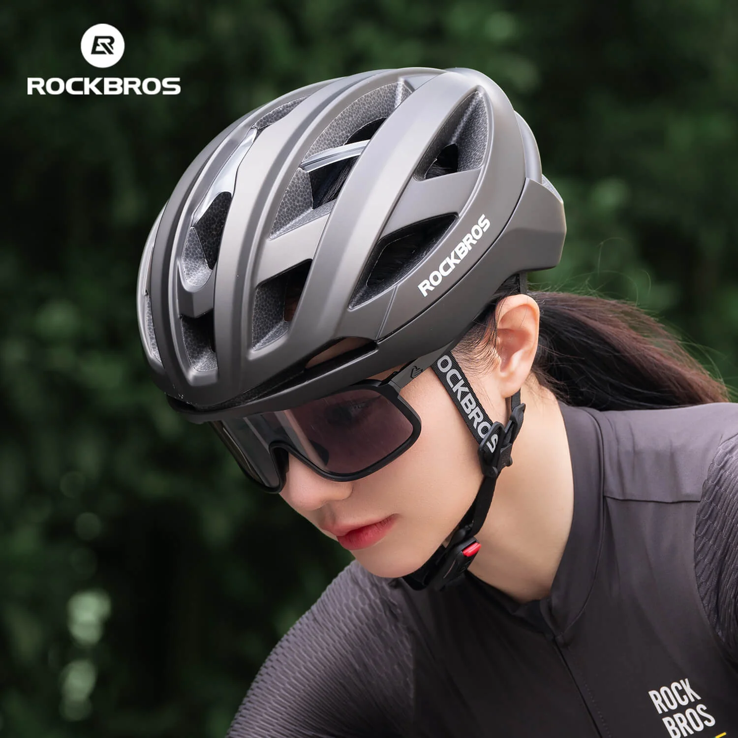 LK-69 Bike Helmet with Bionic Support - Image 14