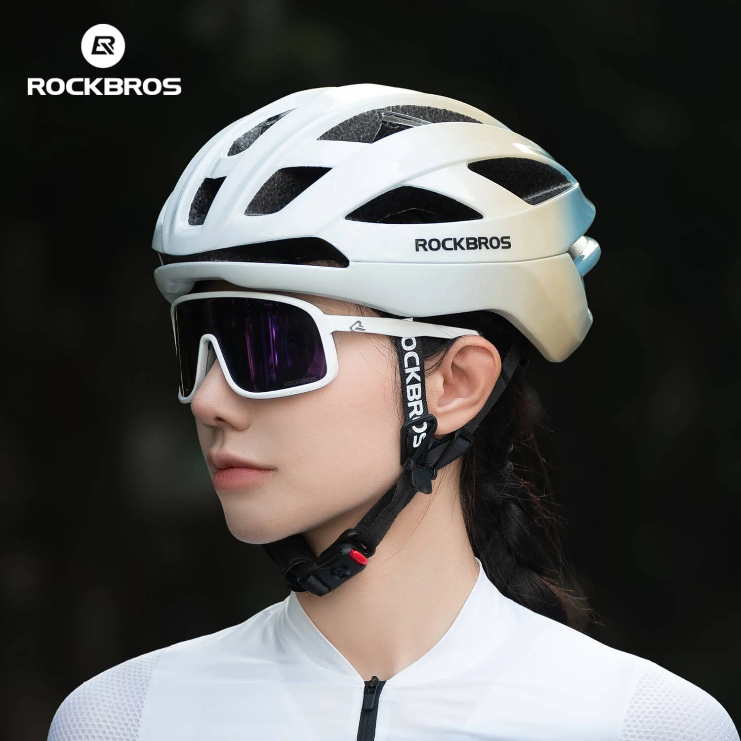 LK-69 Bike Helmet with Bionic Support - Image 20