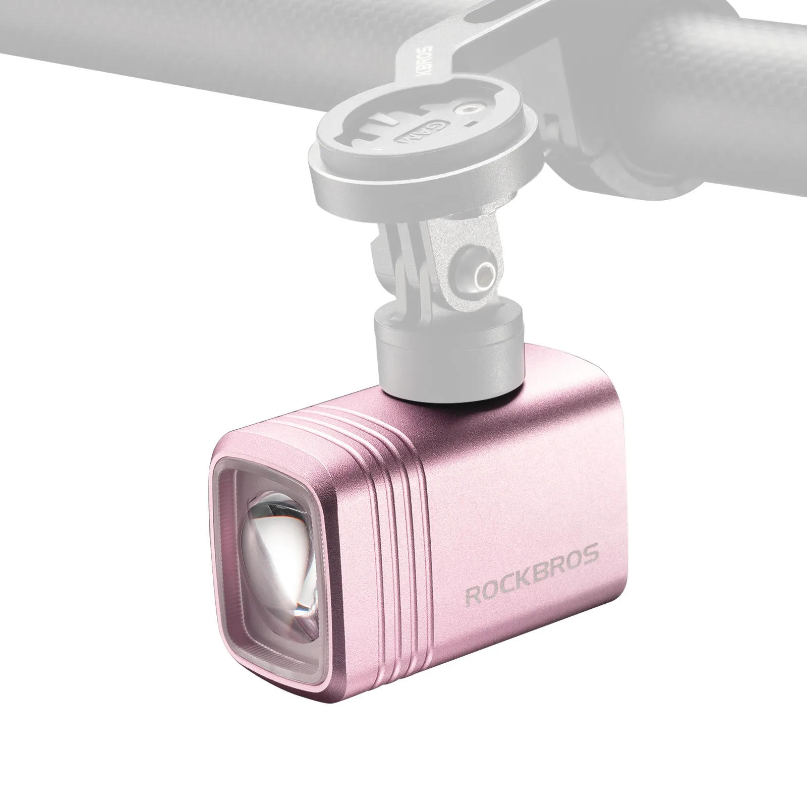 M6 Handlebar Mounted Smart Bike Front Light - Image 3