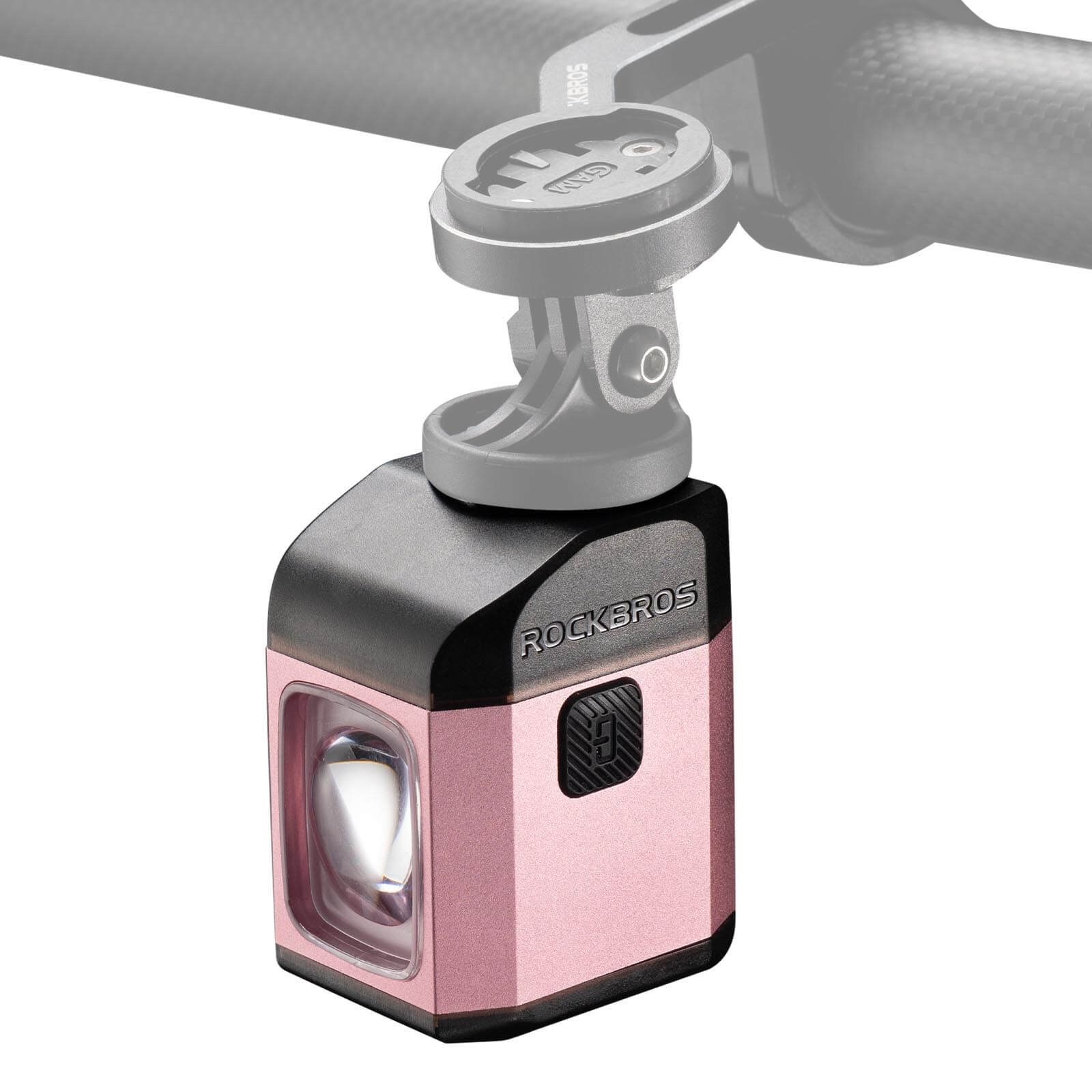 M8 Handlebar Mounted Smart Bike Front Light - Image 5