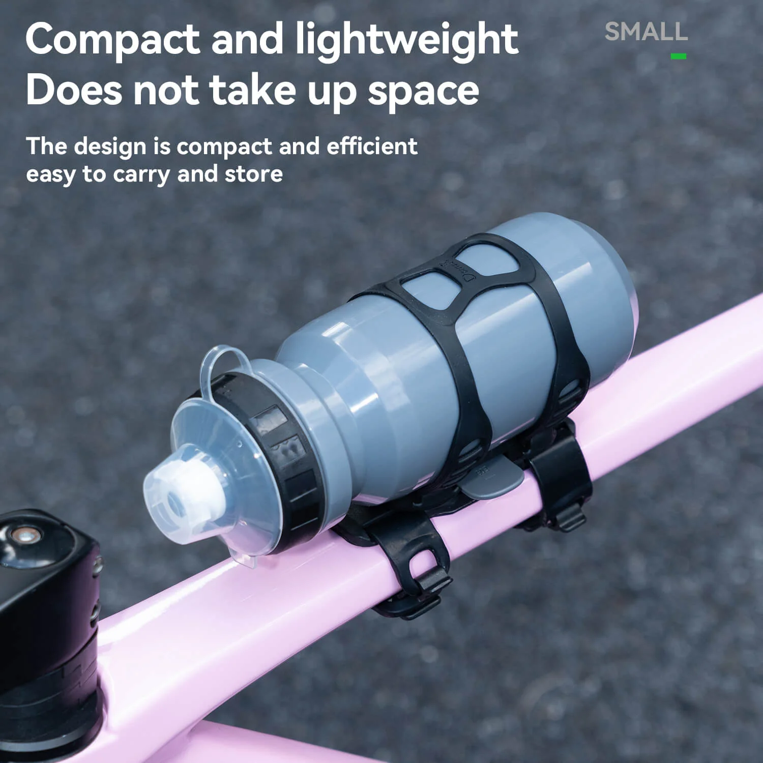 Magnetic Bike Water Bottle Holder - Image 6