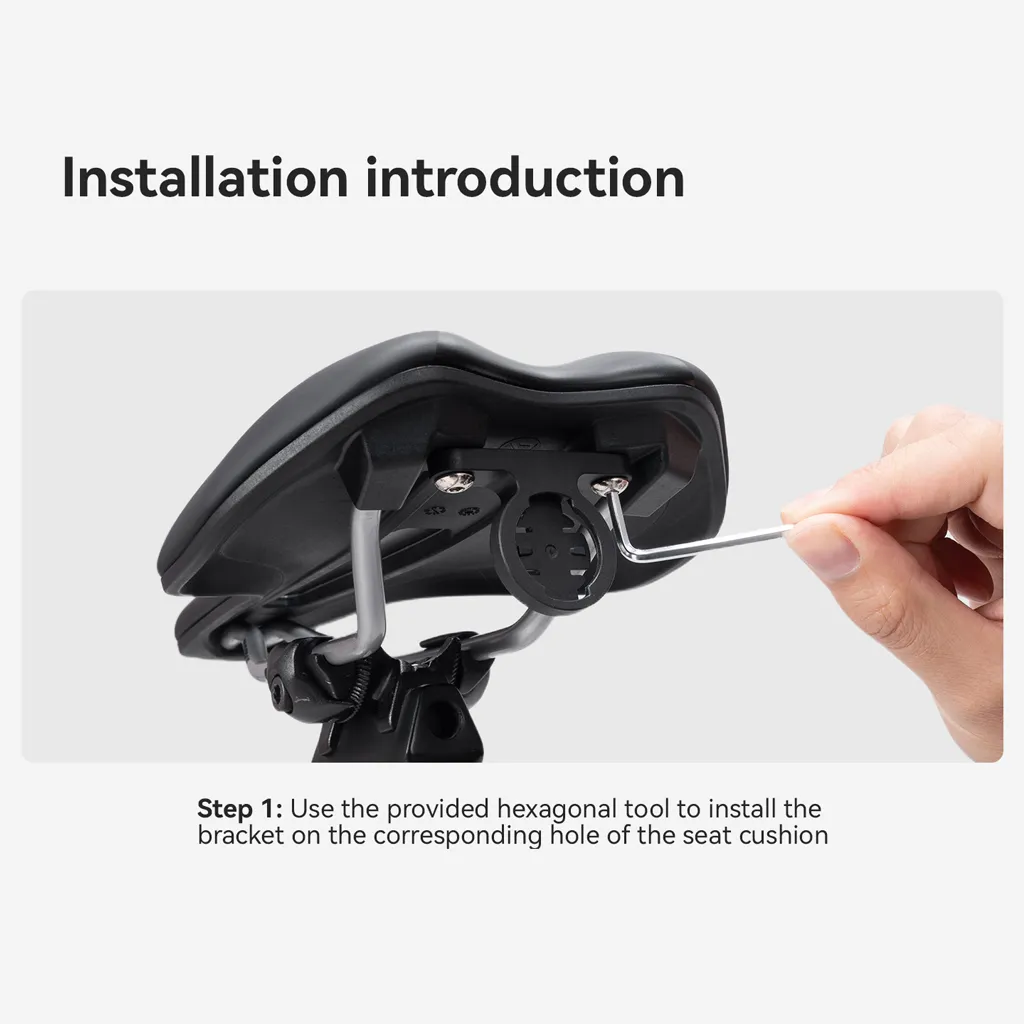 Magnetic Quick Release Bike Saddle Bag - Image 14