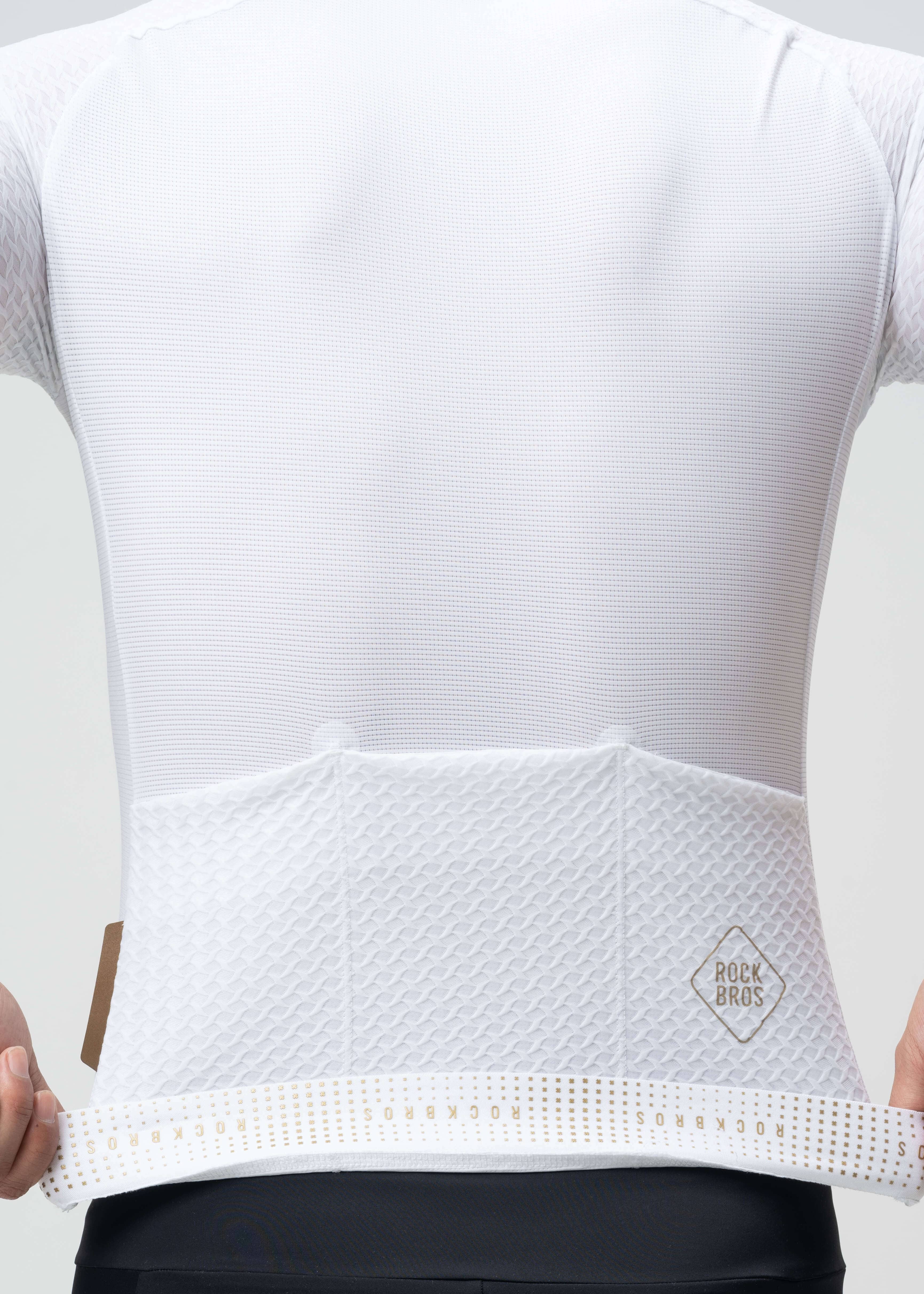 Men's DIAMOND Short-Sleeve Cycling Jersey - Image 11