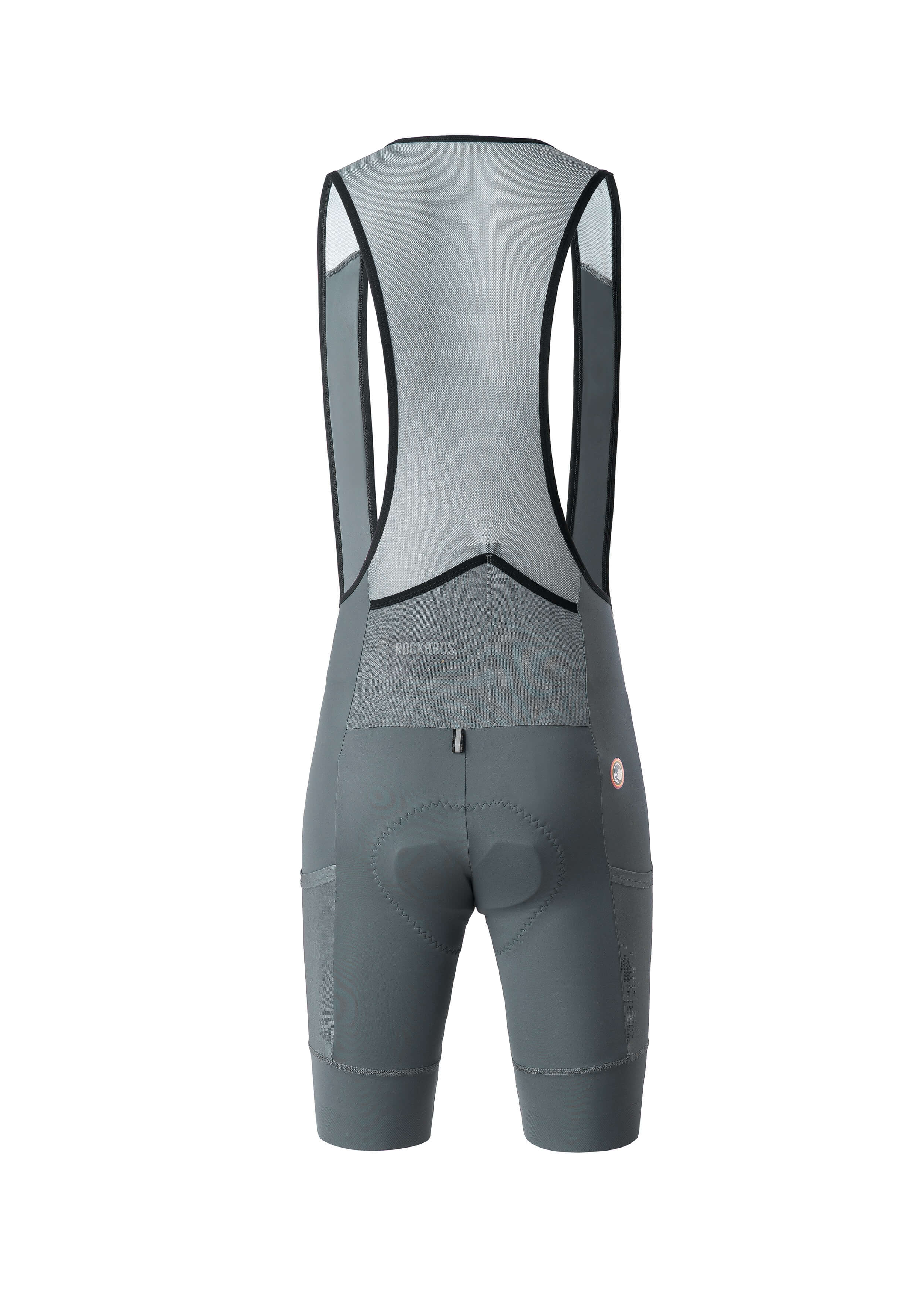 Men's ROAD-TO-SKY Cycling Bib Shorts - Image 3