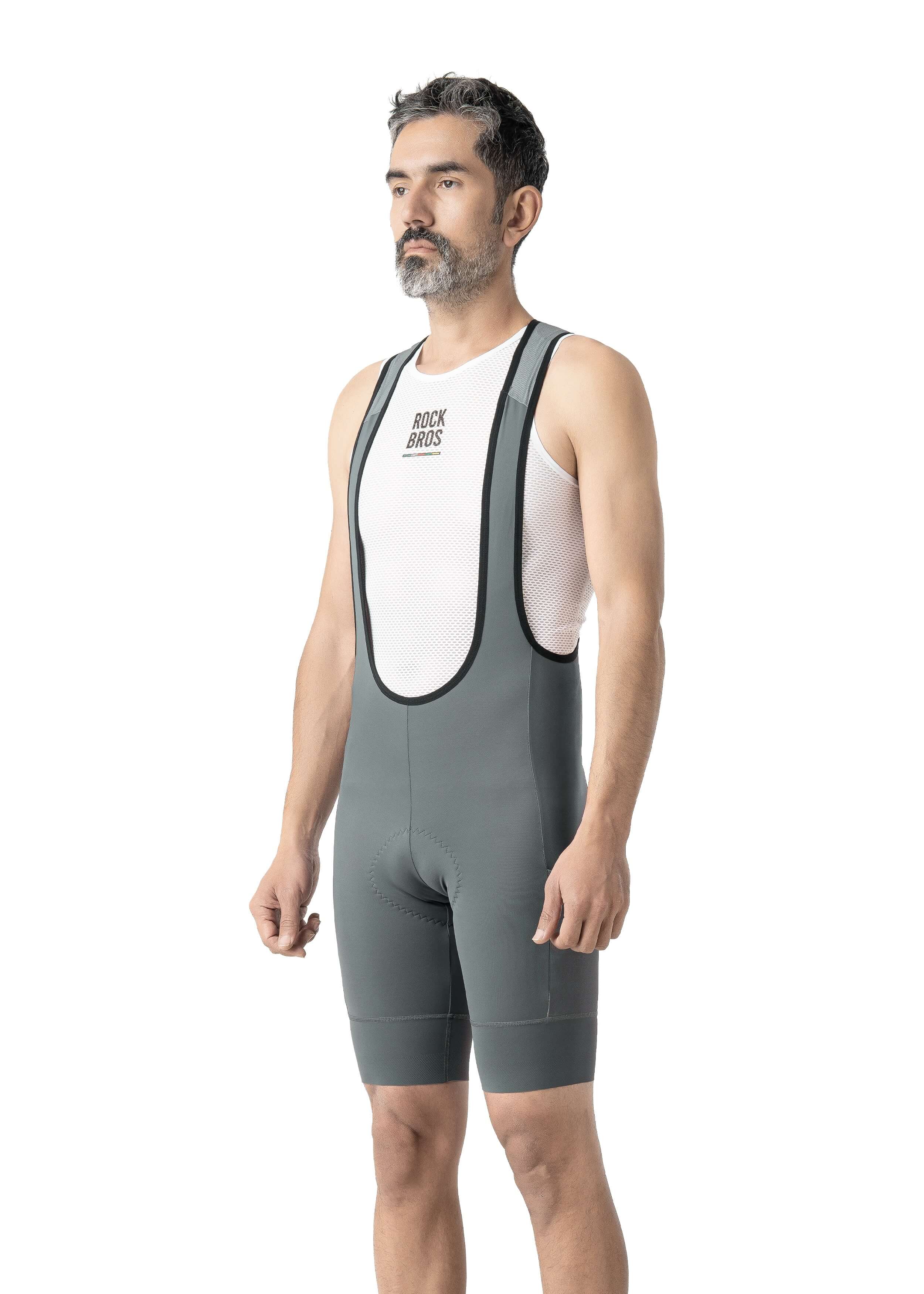 Men's ROAD-TO-SKY Cycling Bib Shorts - Image 5