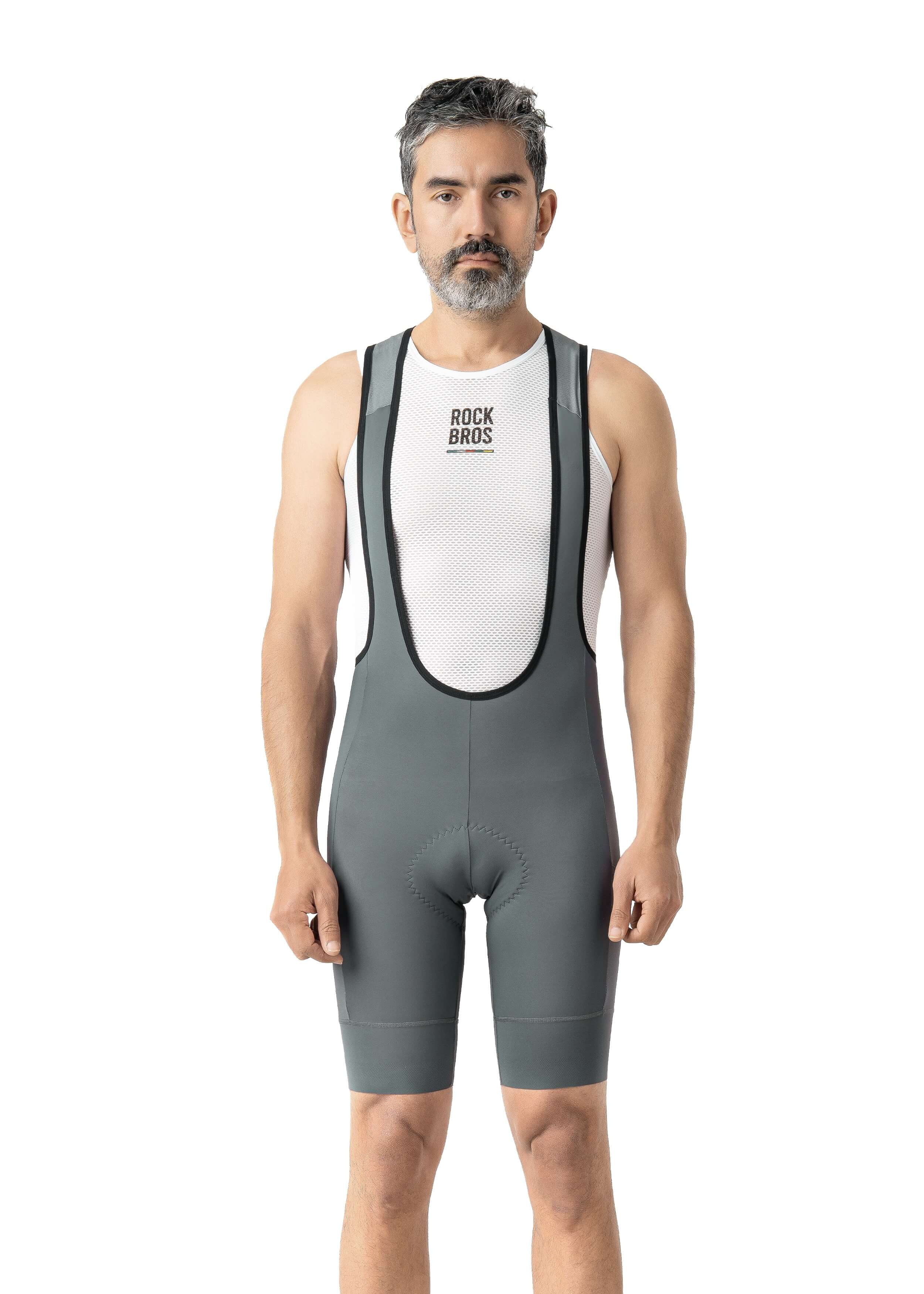 Men's ROAD-TO-SKY Cycling Bib Shorts - Image 6