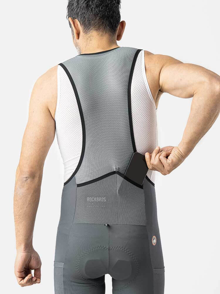 Men's ROAD-TO-SKY Cycling Bib Shorts - Image 7