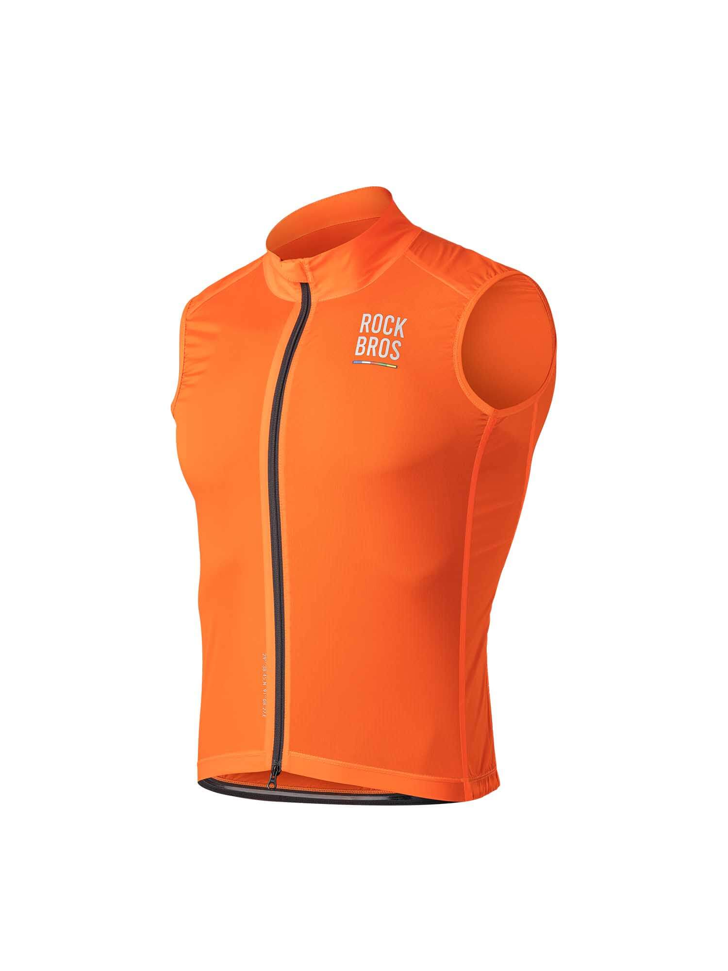 ROAD-TO-SKY Lightweight Windproof Cycling Vest - Image 11