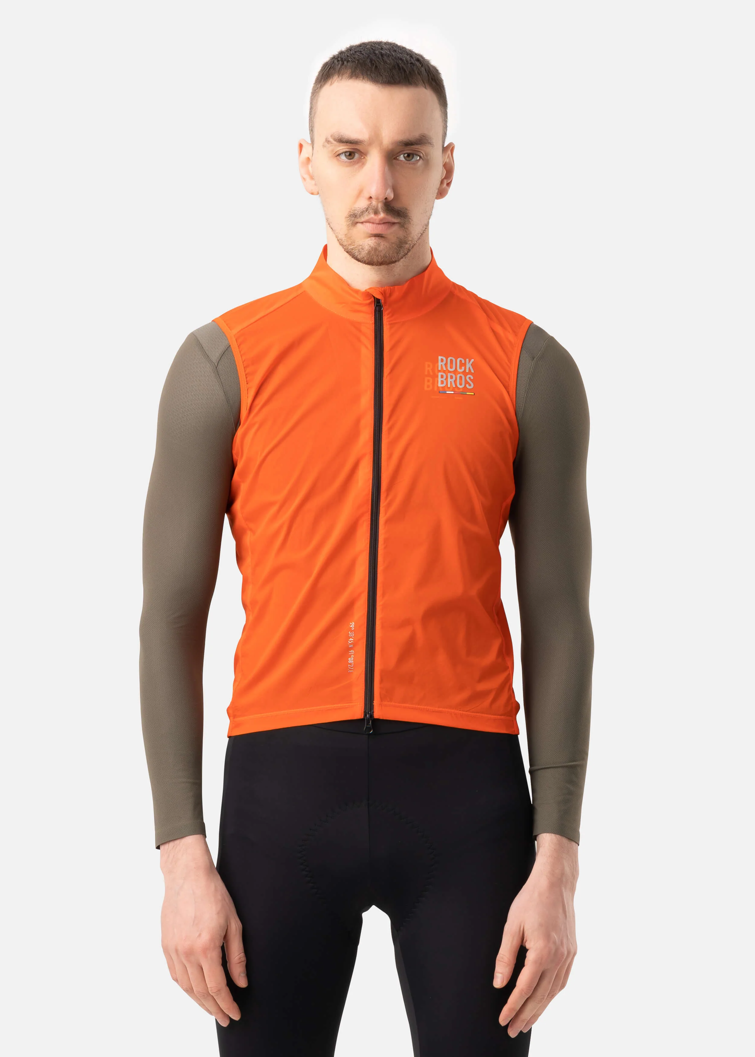 ROAD-TO-SKY Lightweight Windproof Cycling Vest - Image 12