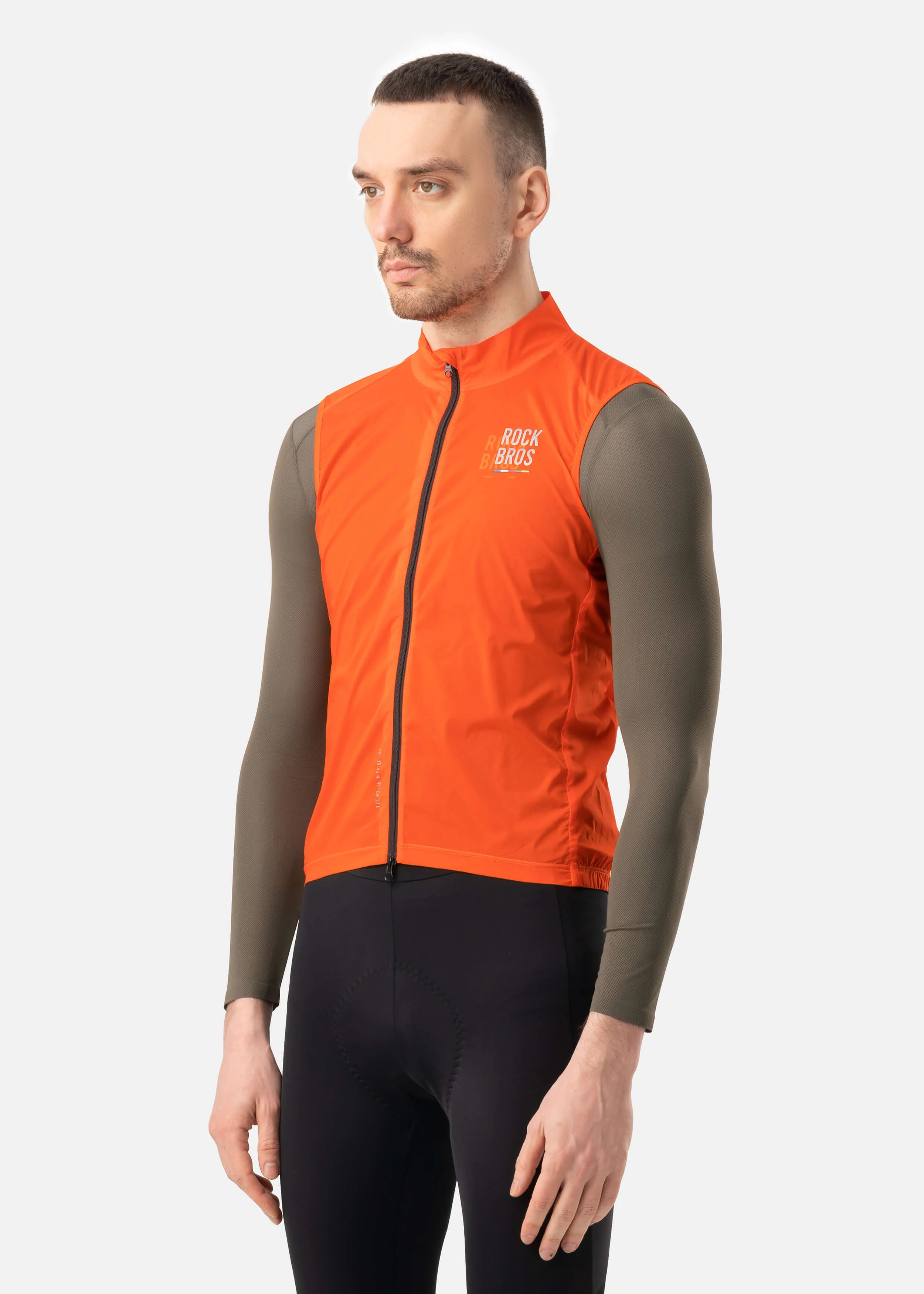 ROAD-TO-SKY Lightweight Windproof Cycling Vest - Image 13
