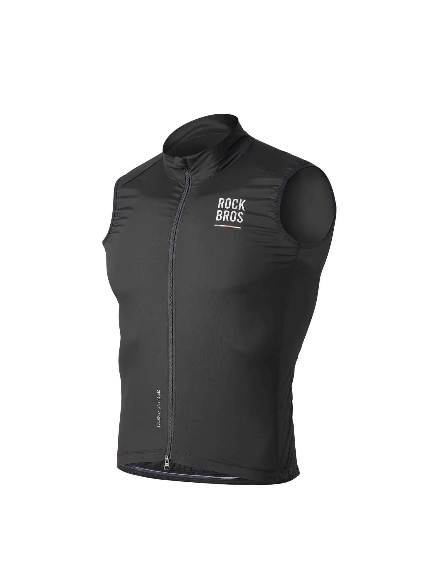 ROAD-TO-SKY Lightweight Windproof Cycling Vest - Image 16