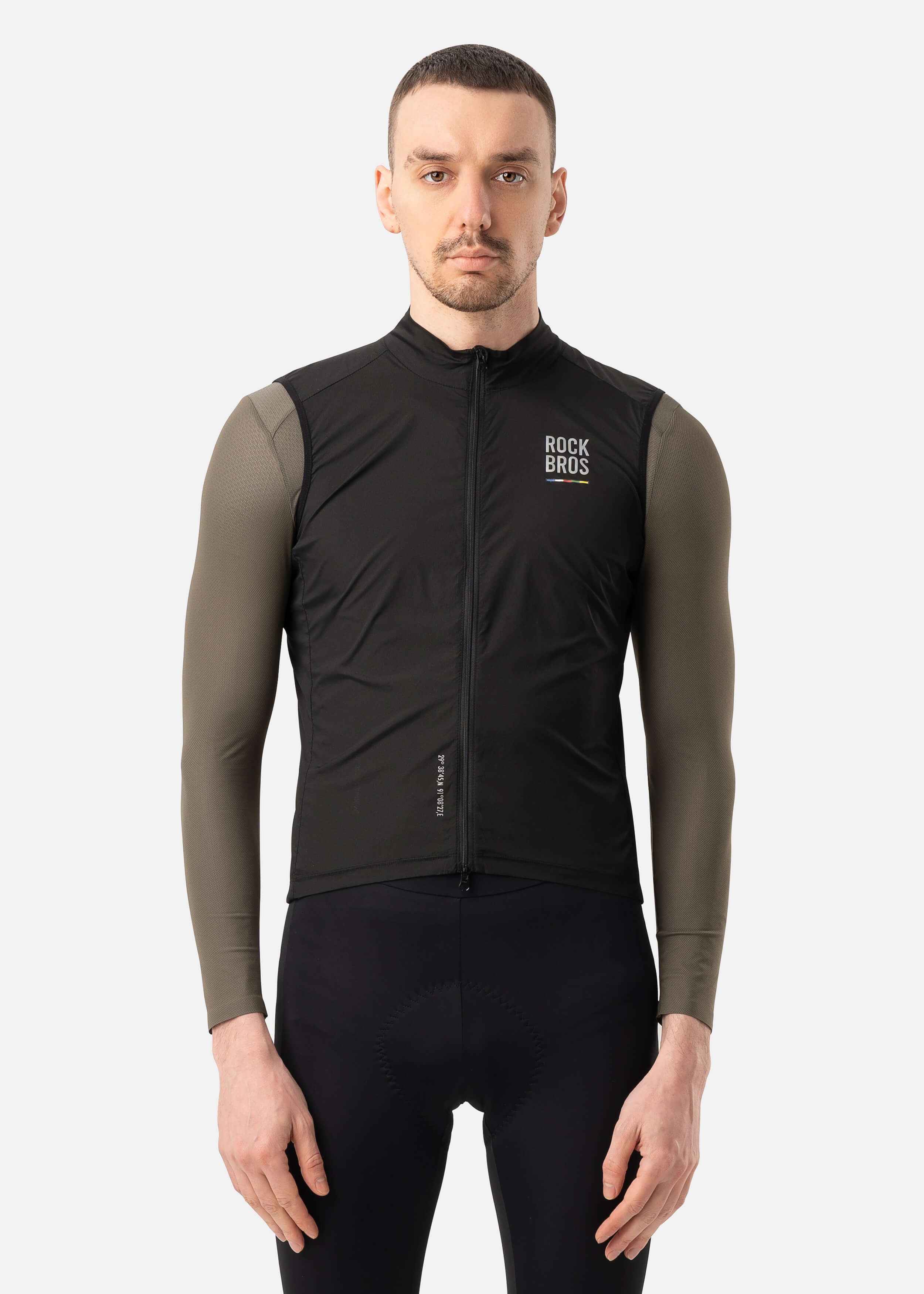 ROAD-TO-SKY Lightweight Windproof Cycling Vest - Image 17