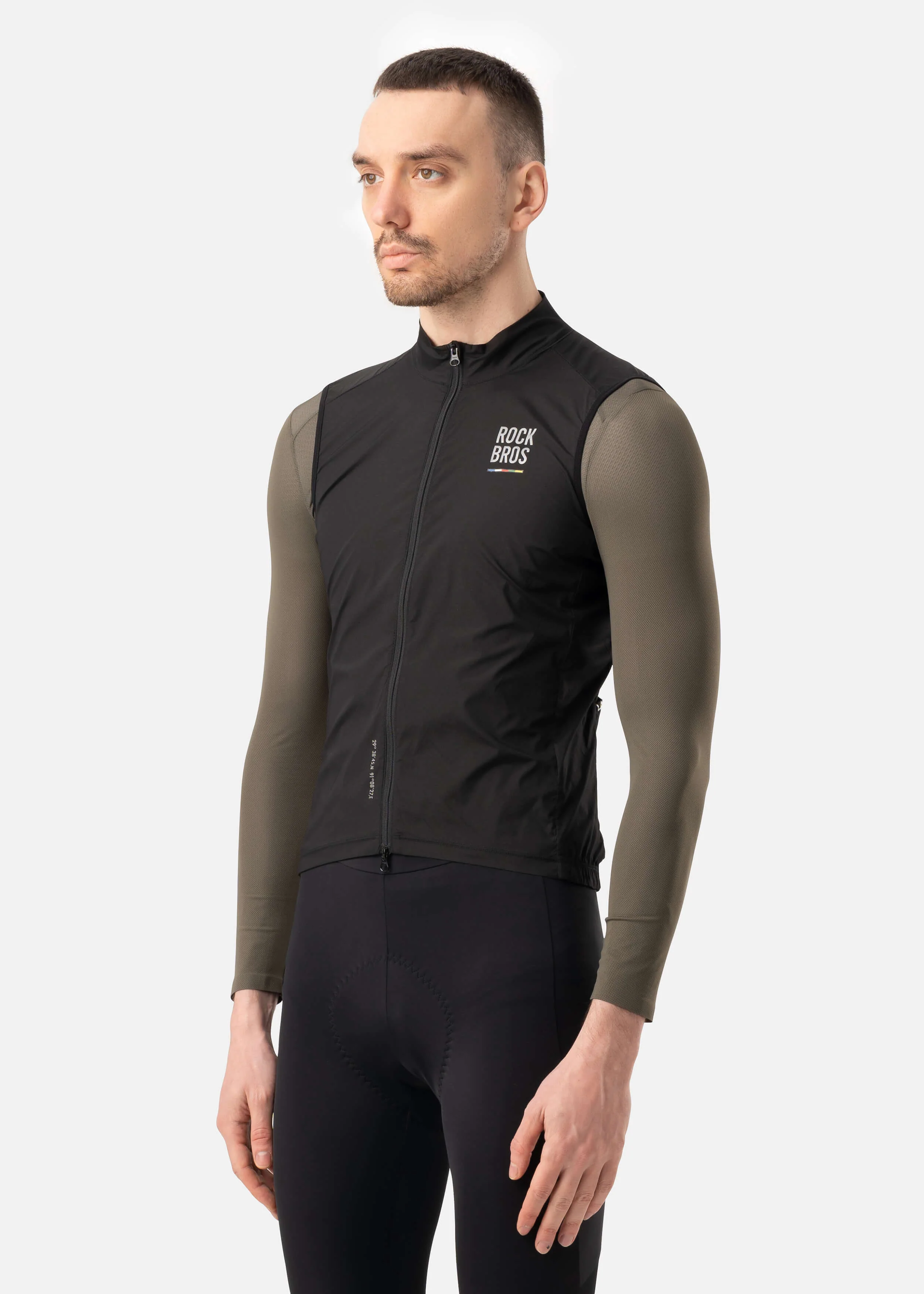 ROAD-TO-SKY Lightweight Windproof Cycling Vest - Image 18