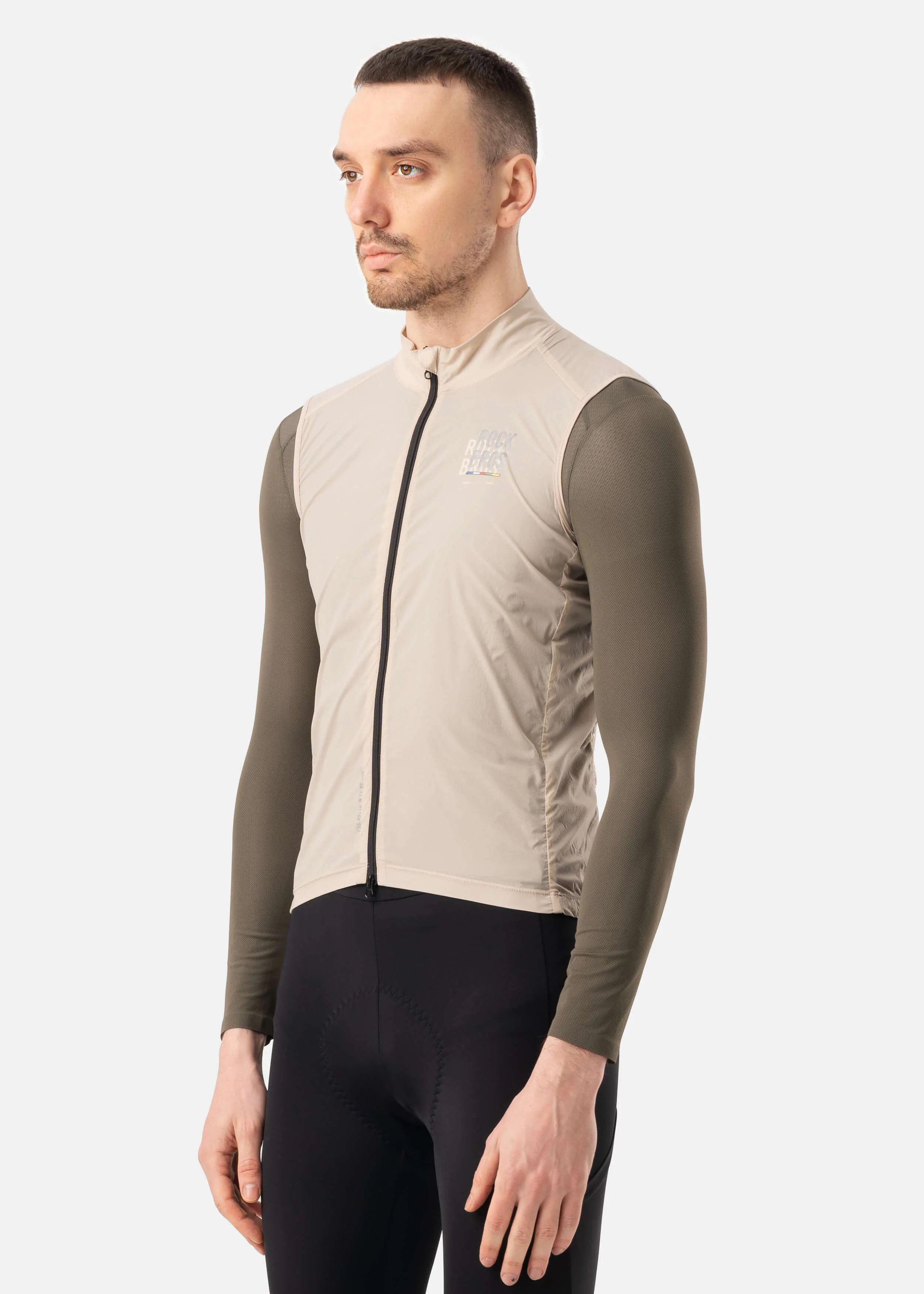 ROAD-TO-SKY Lightweight Windproof Cycling Vest - Image 23