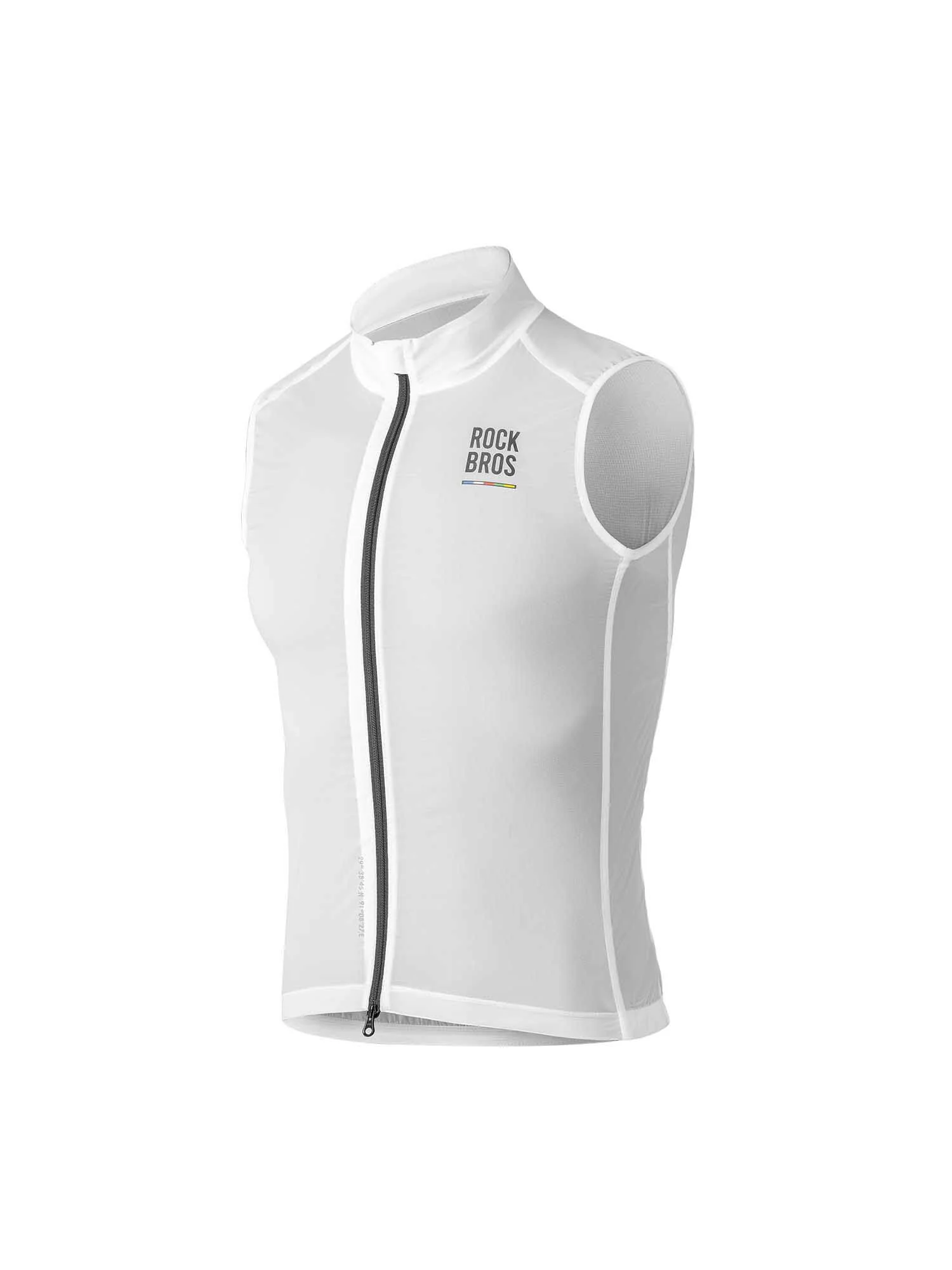ROAD-TO-SKY Lightweight Windproof Cycling Vest - Image 6