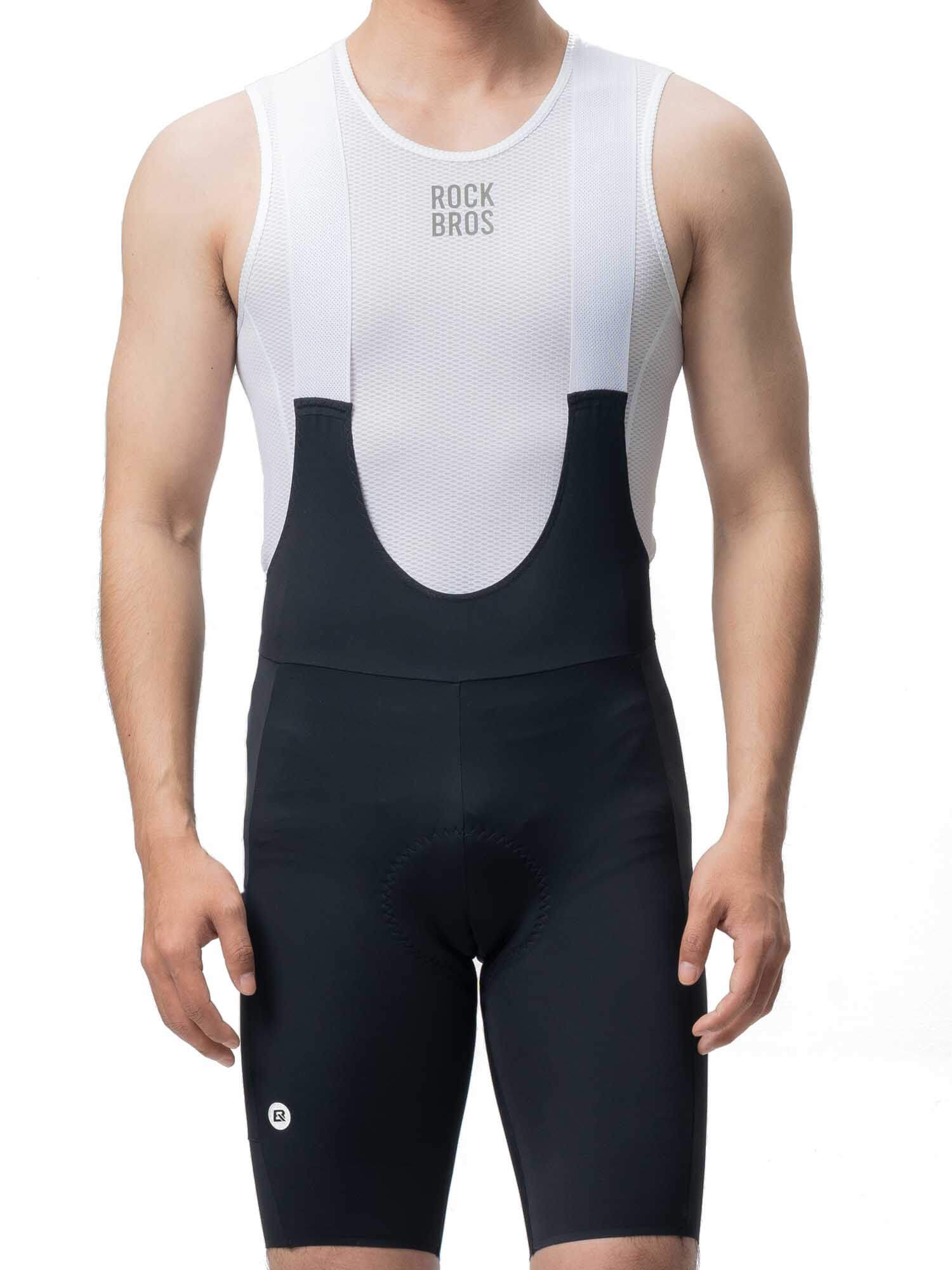 Men's Summer Cycling Bib Shorts - Image 2