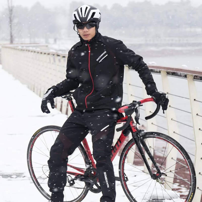 Unisex Thermal Cycling Jacket - Image 5