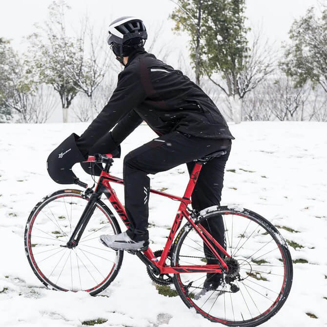 Unisex Thermal Cycling Jacket - Image 6