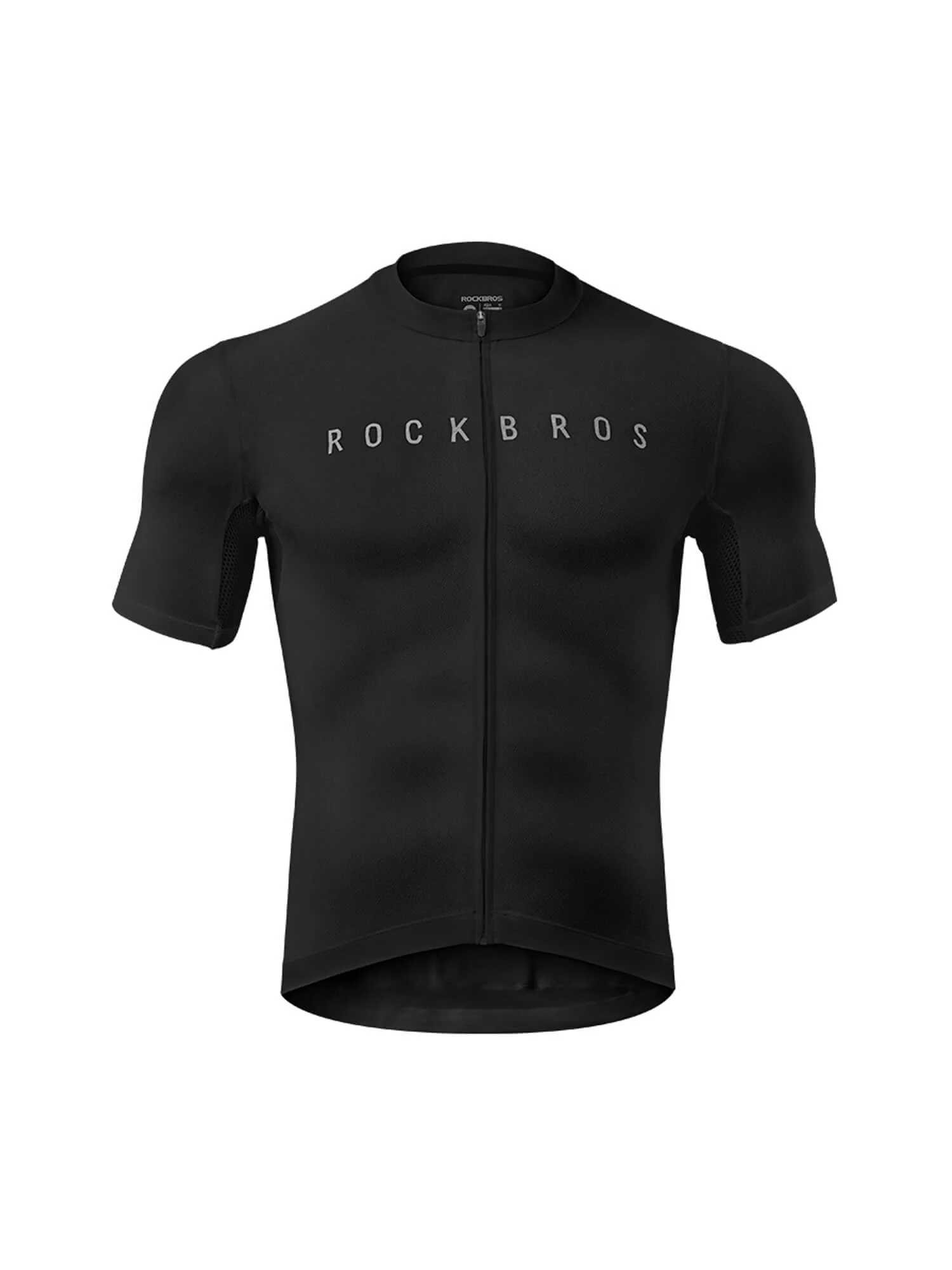 Men's Darren Lightweight Short-Sleeve Cycling Jersey - Image 2