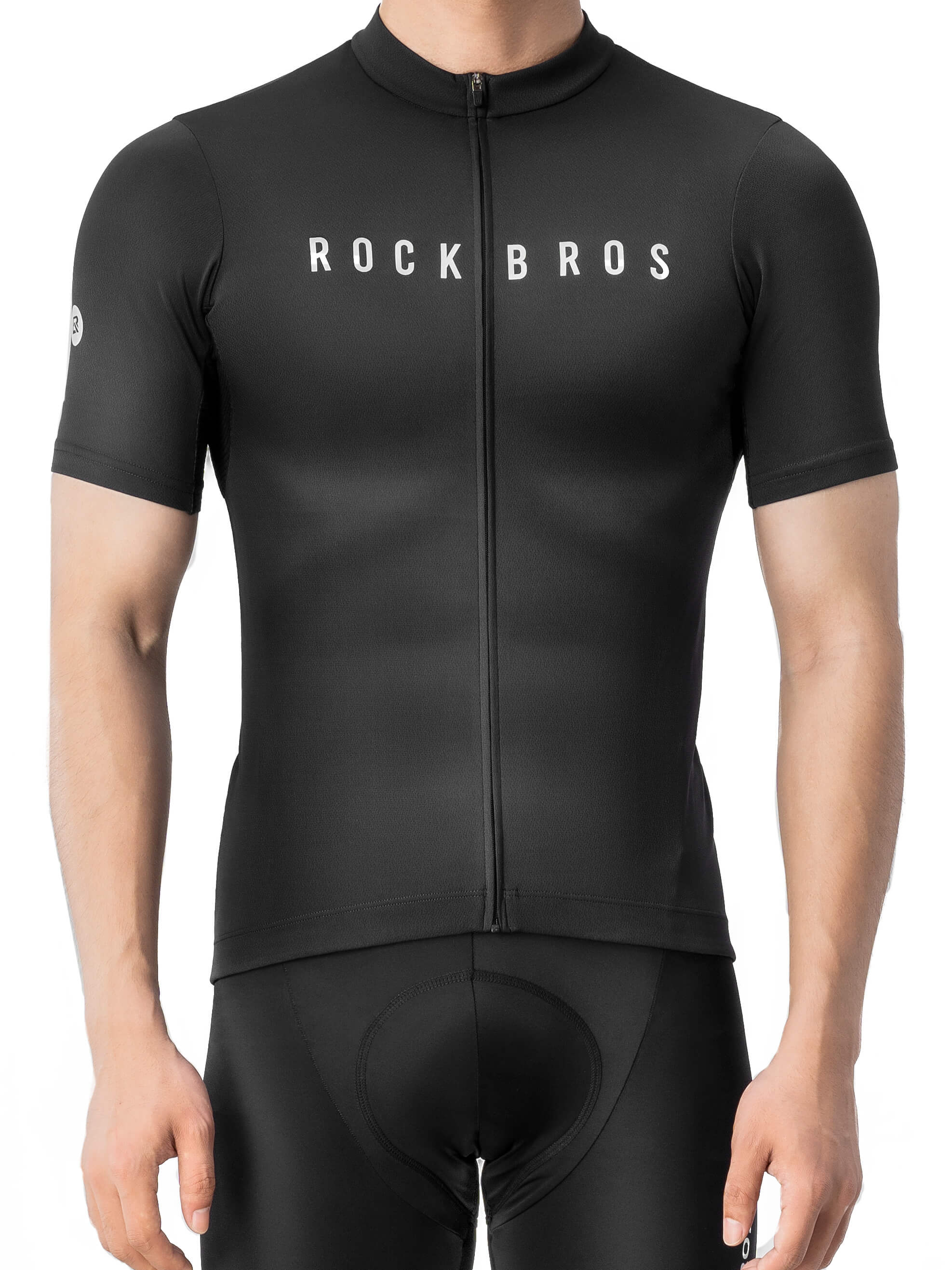Men's Darren Lightweight Short-Sleeve Cycling Jersey - Image 5