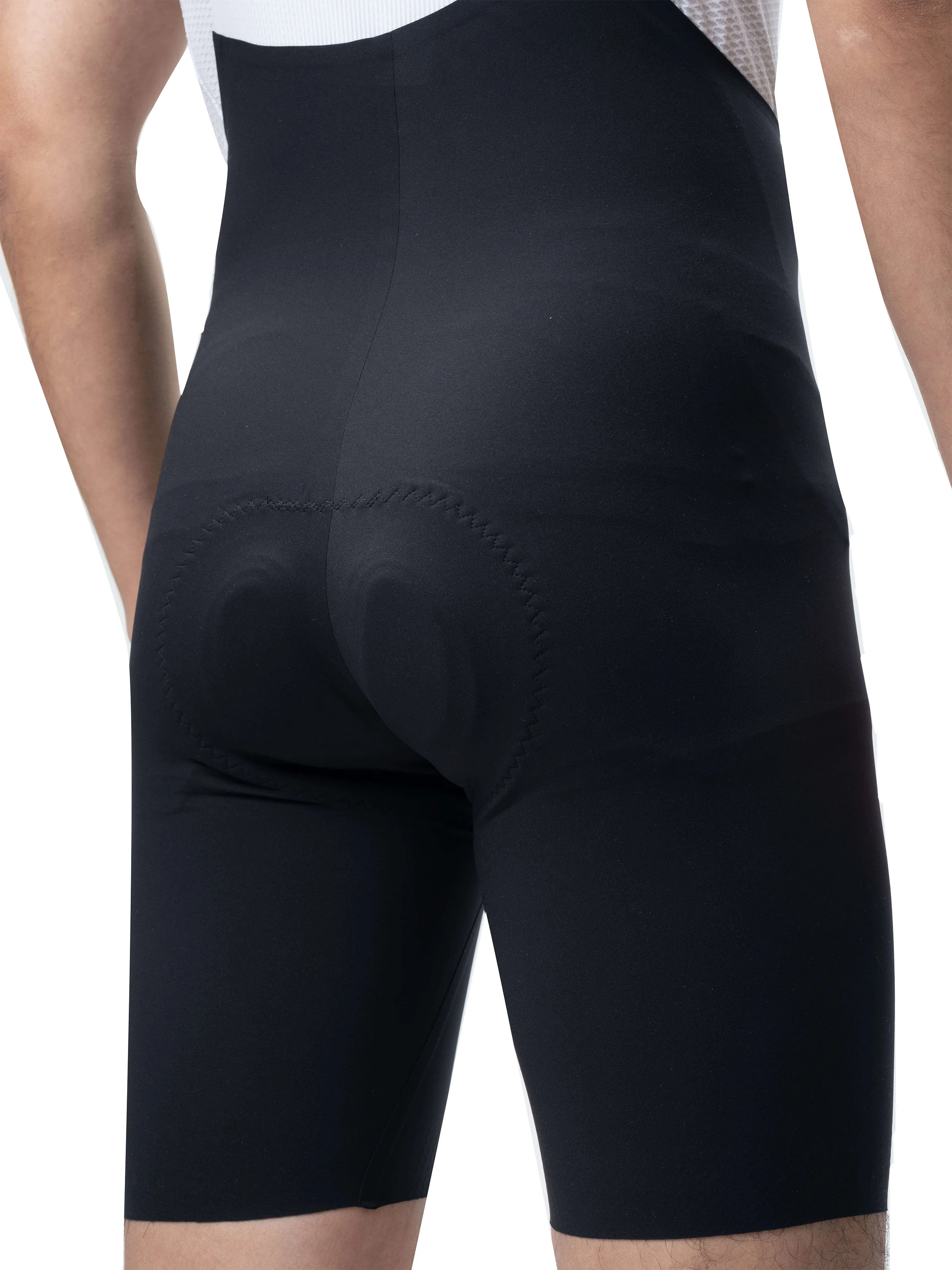 Men's DOLOMITI Pads Cycling Bib Shorts - Image 3