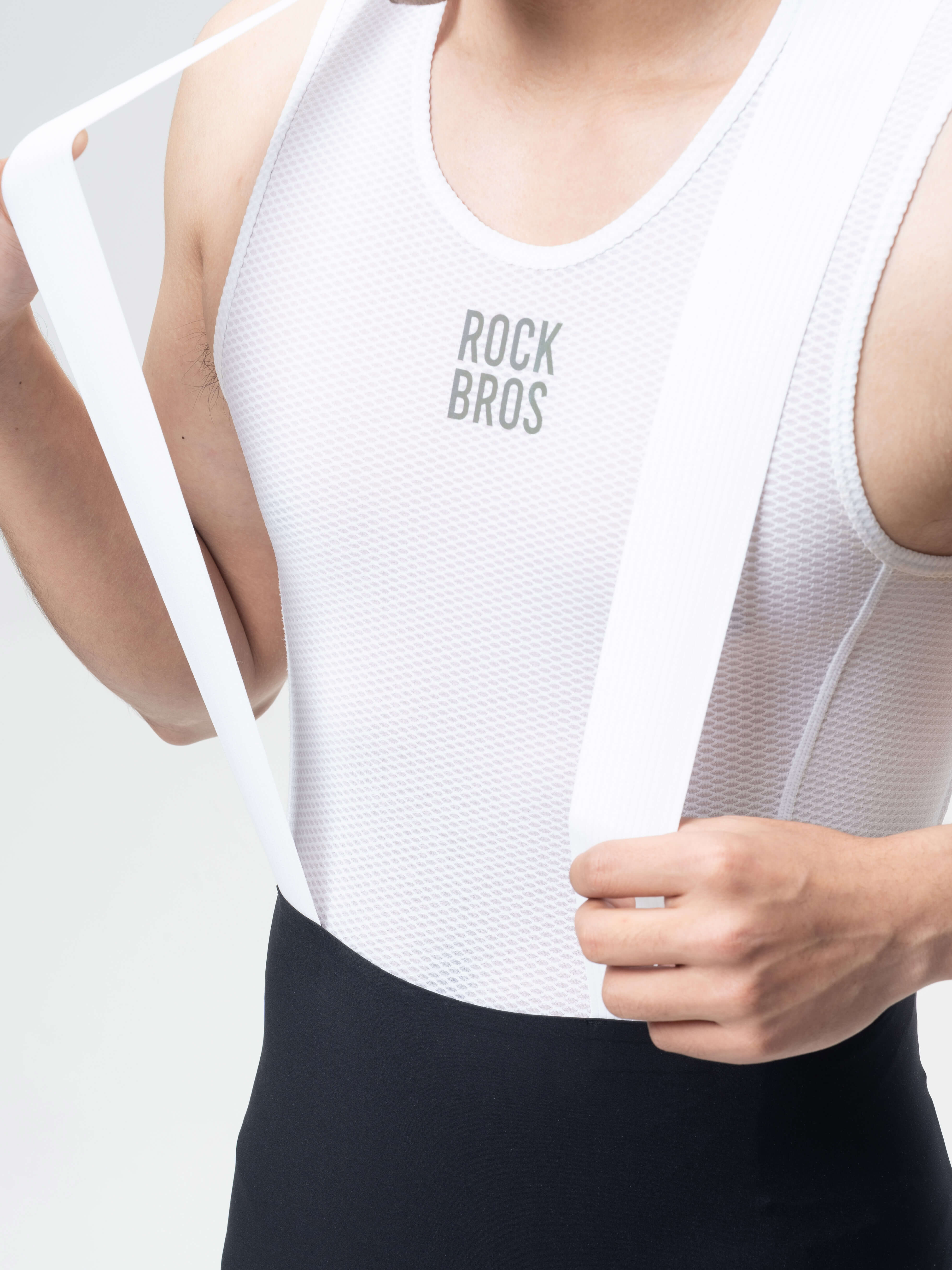 Men's DOLOMITI Pads Cycling Bib Shorts - Image 5