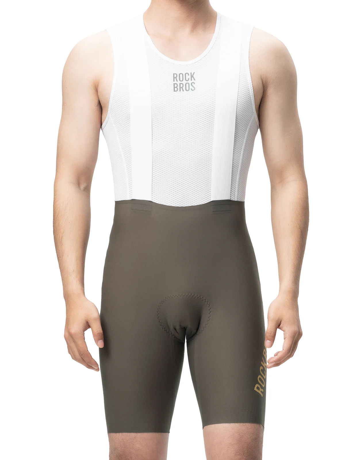 Men's DOLOMITI Pads Cycling Bib Shorts - Image 7