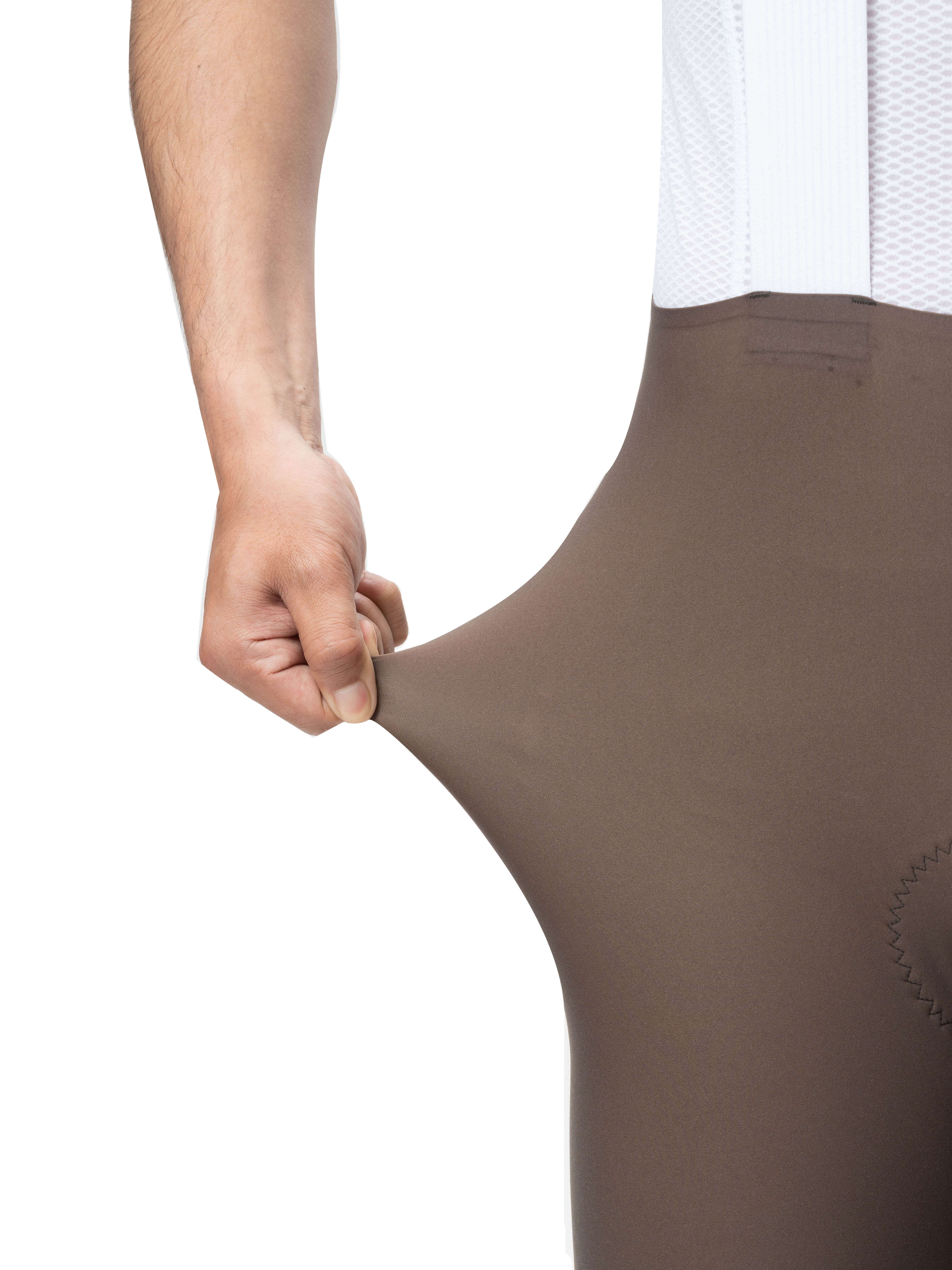 Men's DOLOMITI Pads Cycling Bib Shorts - Image 9