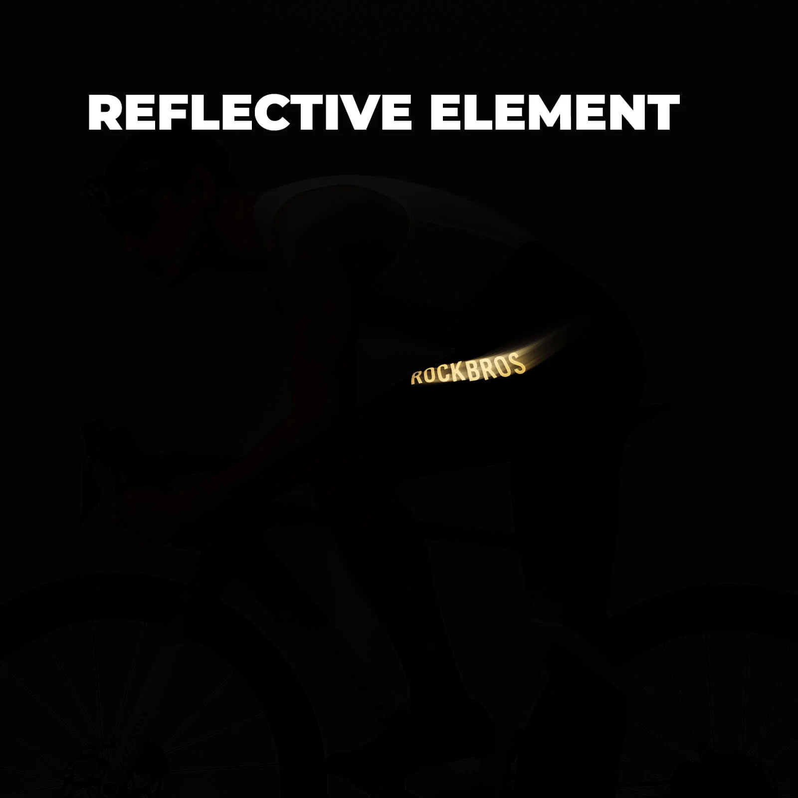 Men's Elastic Interface® Cycling Waist Shorts - Image 6