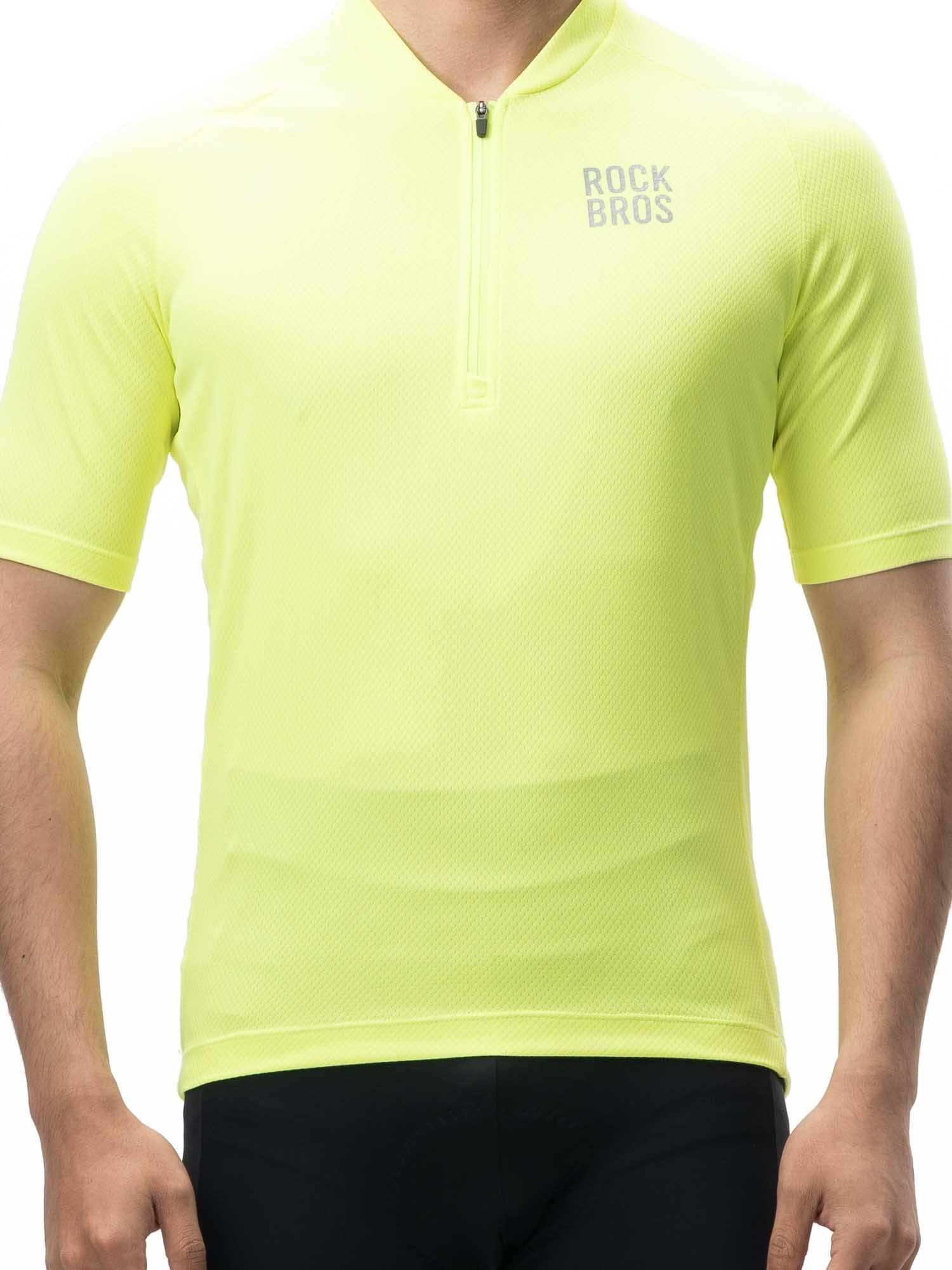 Men's LANDI Short Sleeve Cycling Jersey - Image 2