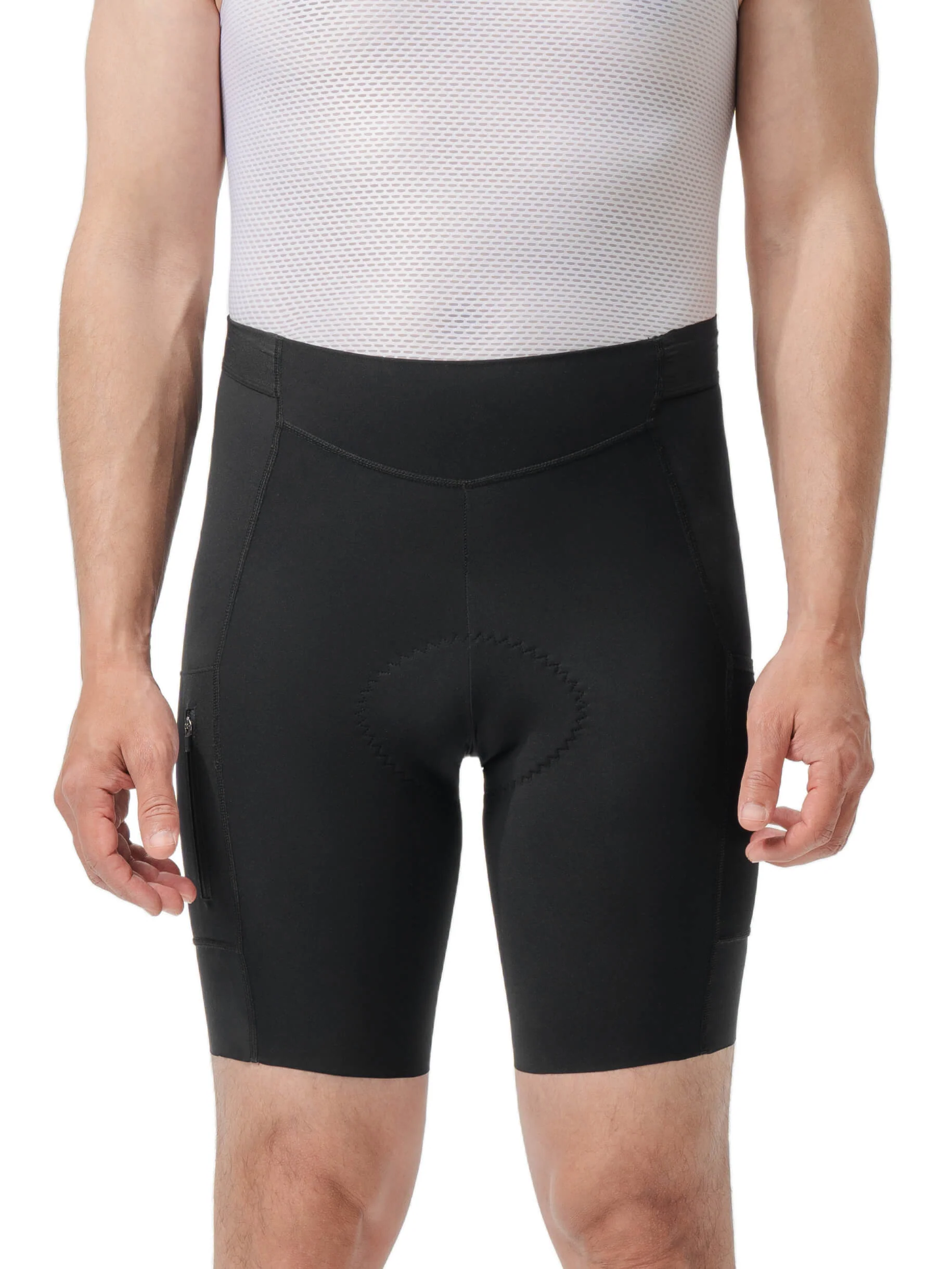 Men's ROAD-TO-SKY Cycling Shorts - Image 3