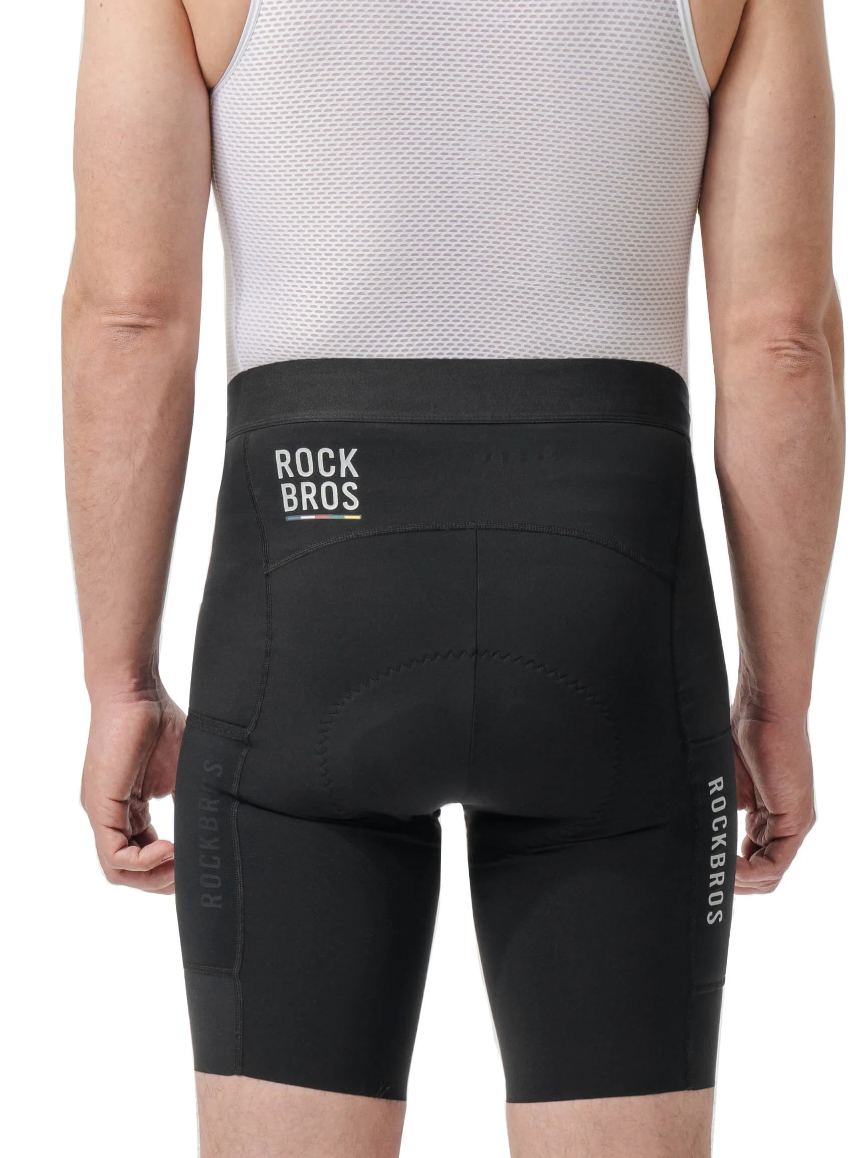 Men's ROAD-TO-SKY Cycling Shorts - Image 5