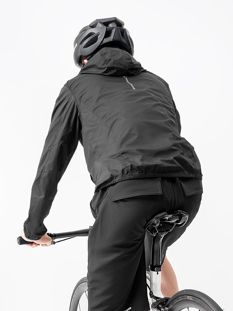Men's ROAD-TO-SKY Lightweight Cycling Windbreaker - Image 17