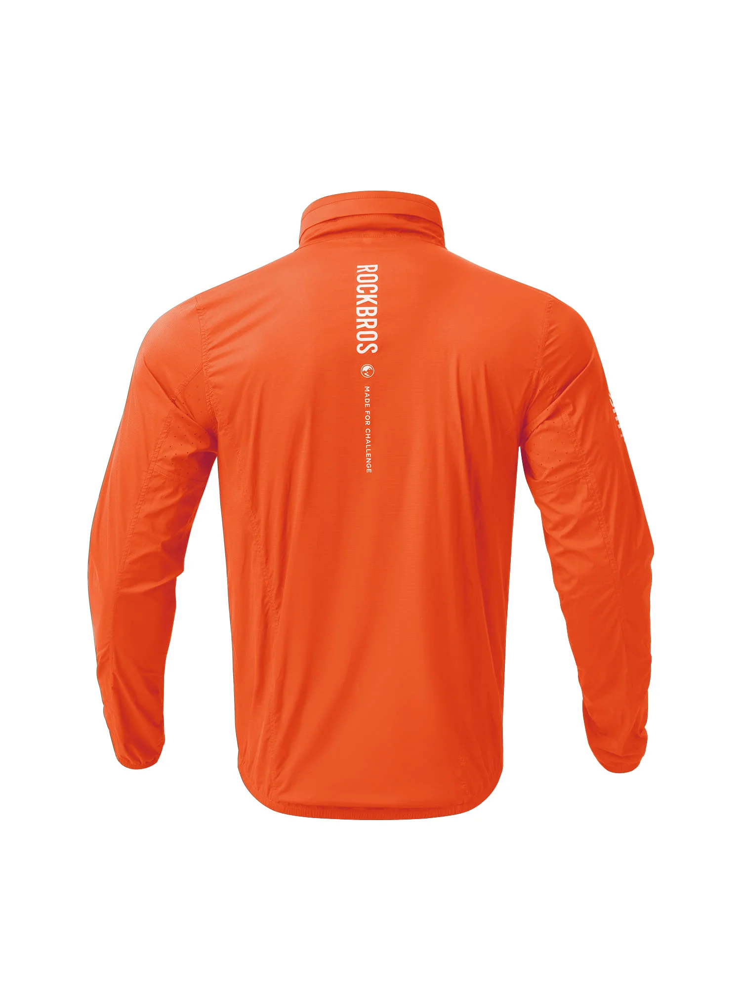Men's ROAD-TO-SKY Lightweight Cycling Windbreaker - Image 8