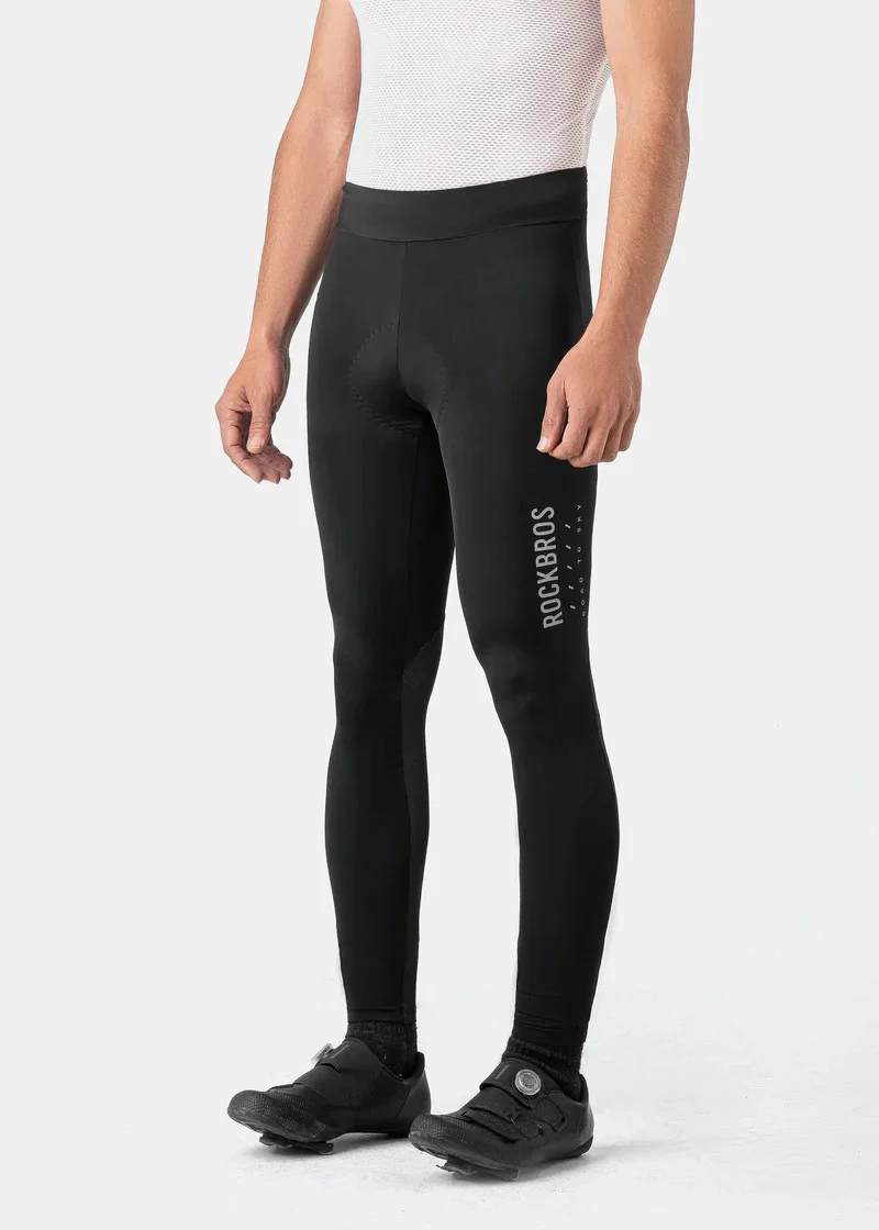 Men's ROAD-TO-SKY Unbounded Freedom Cycling Tights - Image 4