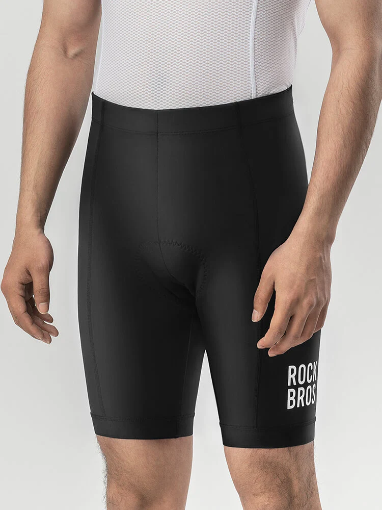 Men's Summer Padded Cycling Shorts - Image 8