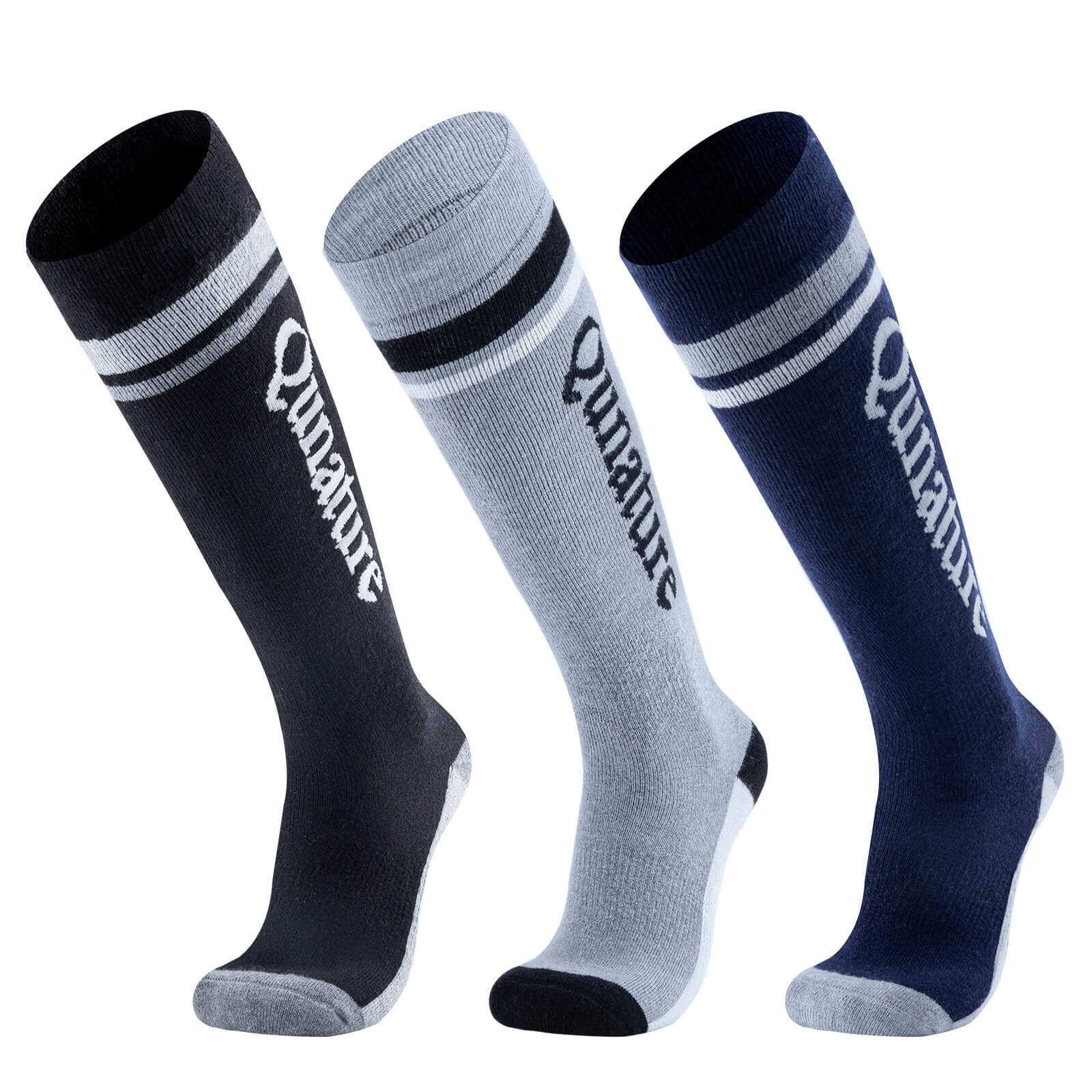 Merino Wool Ski Socks - Image 10