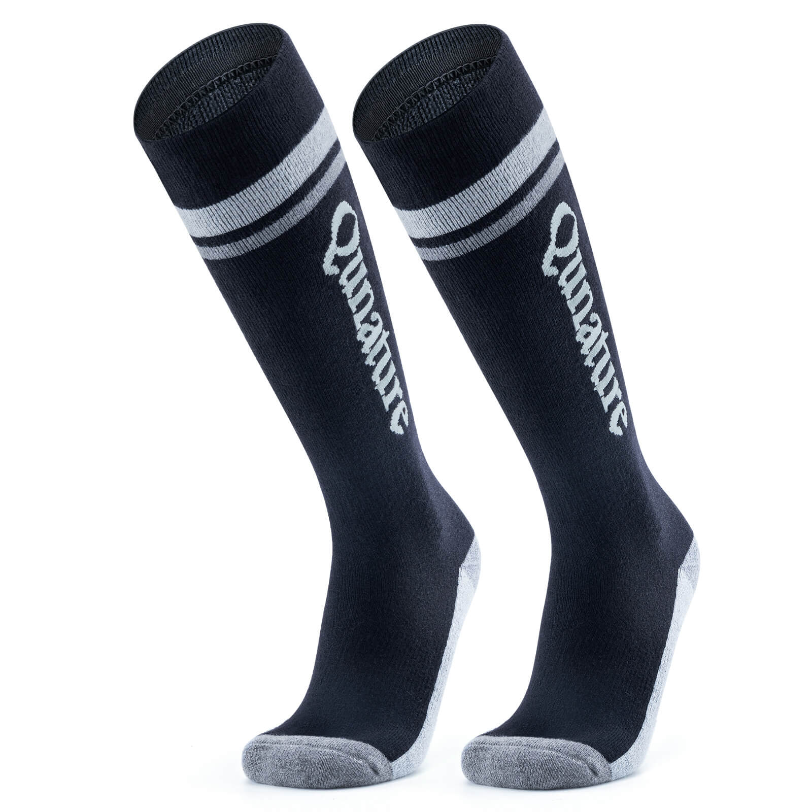 Merino Wool Ski Socks - Image 3