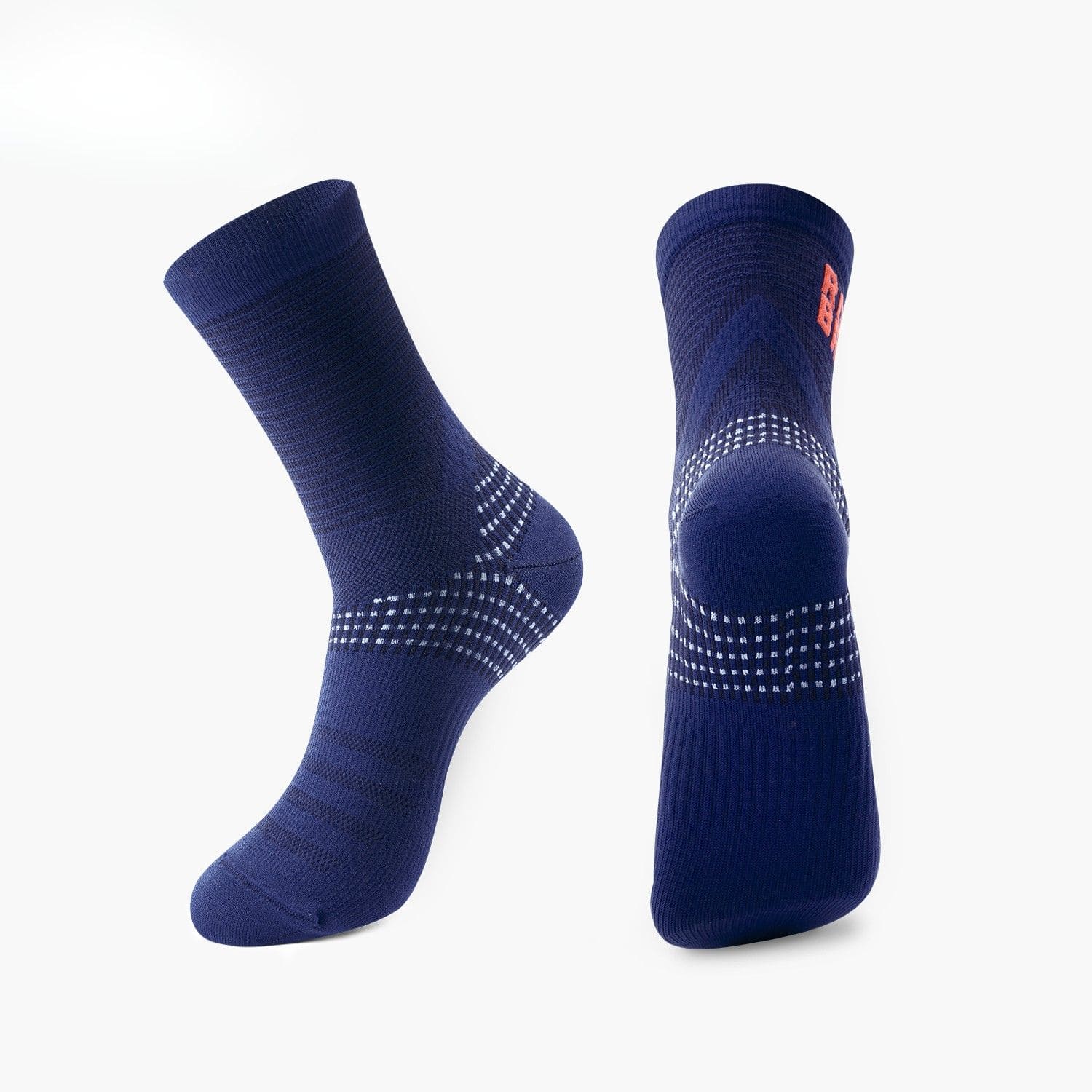 Mid-Calf Breathable Cycling Socks - Image 4