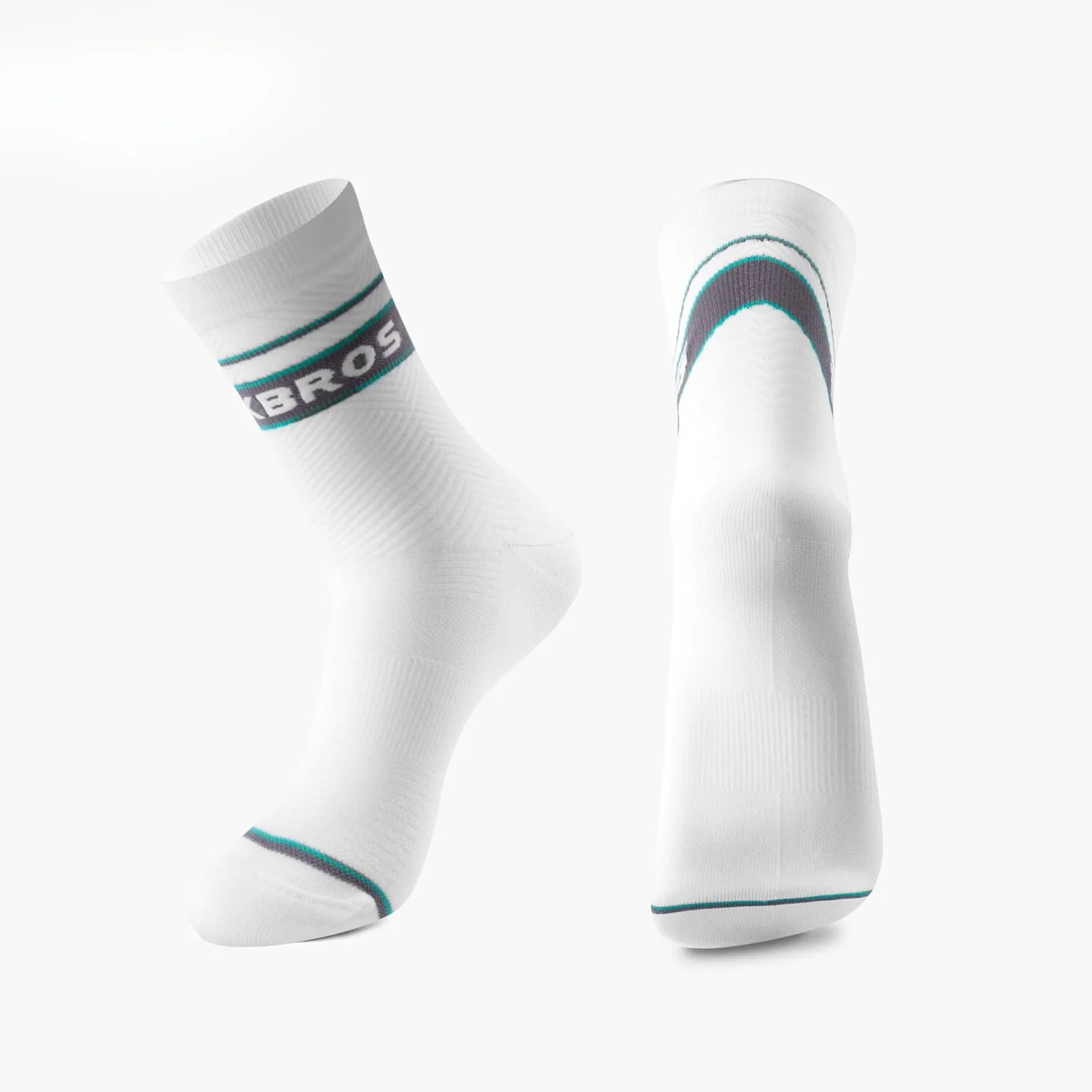 Mid-Calf Breathable Cycling Socks - Image 7