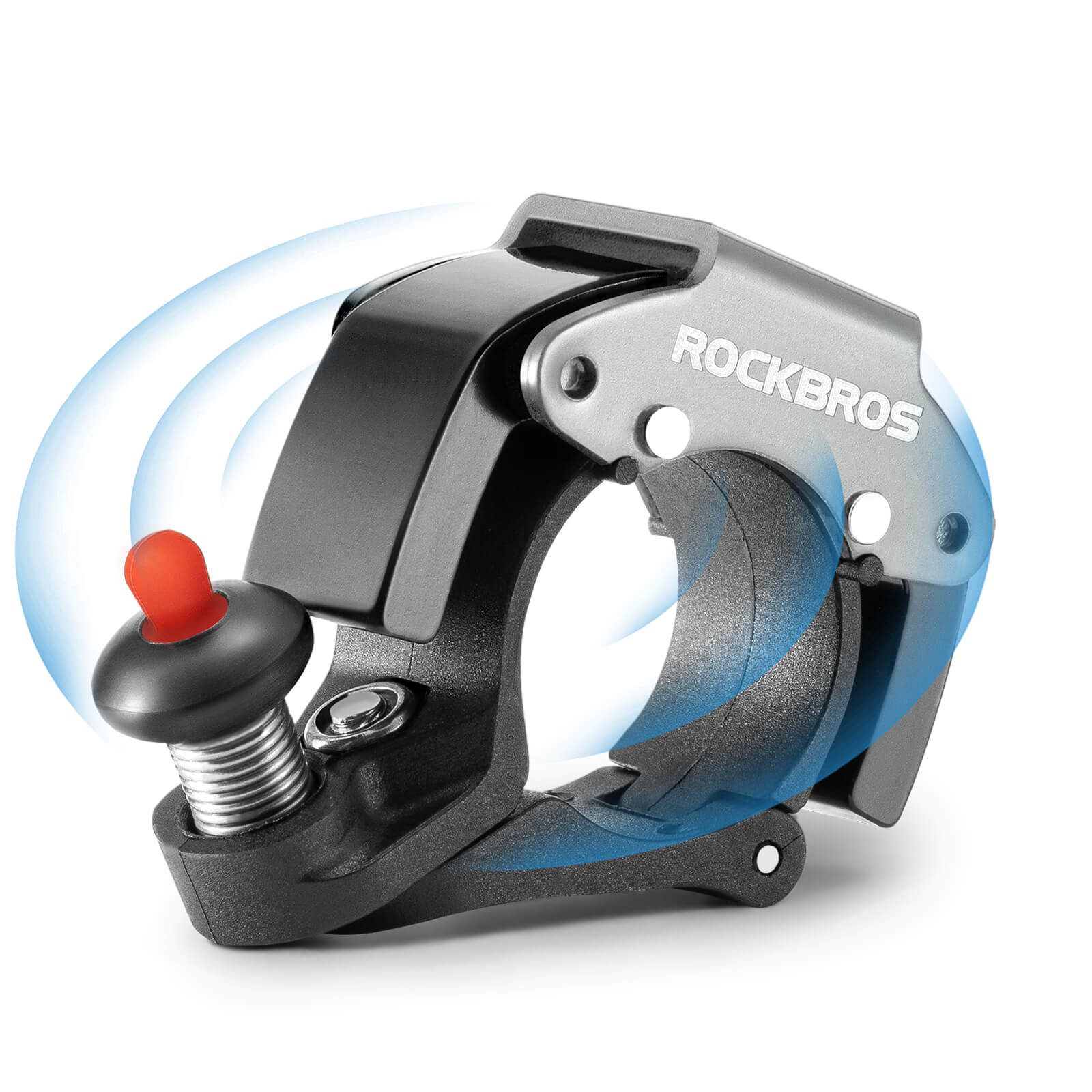 Minimalist Invisible Bike Bell - Fits 22.2mm - Image 3