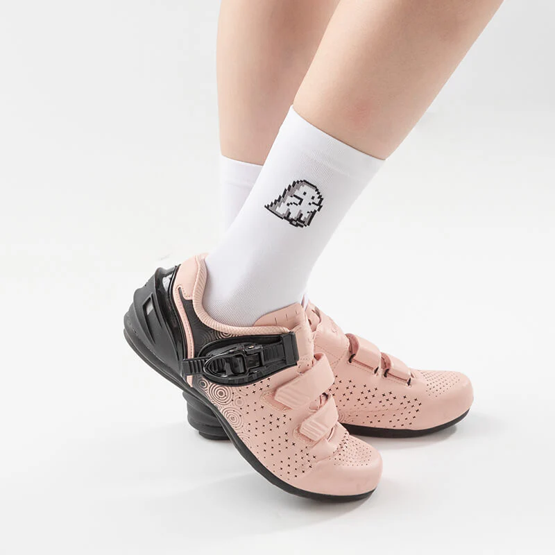 Moisture-Wicking Mid-Crew Athletic Socks - Image 10