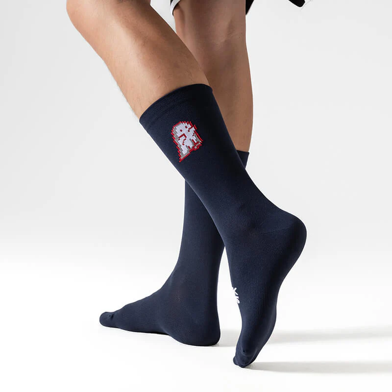 Moisture-Wicking Mid-Crew Athletic Socks - Image 11