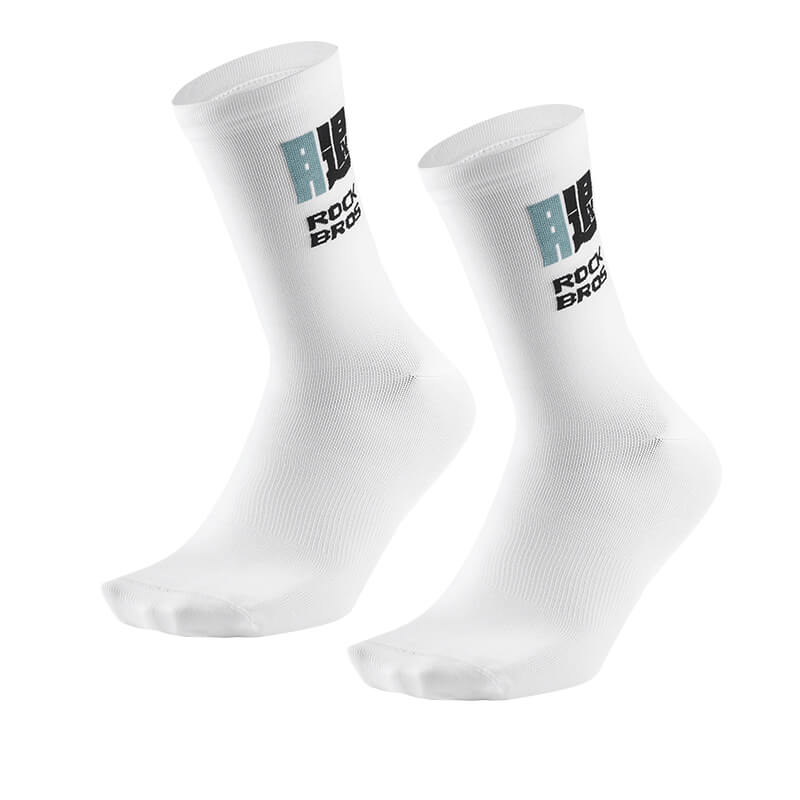 Moisture-Wicking Mid-Crew Athletic Socks - Image 3