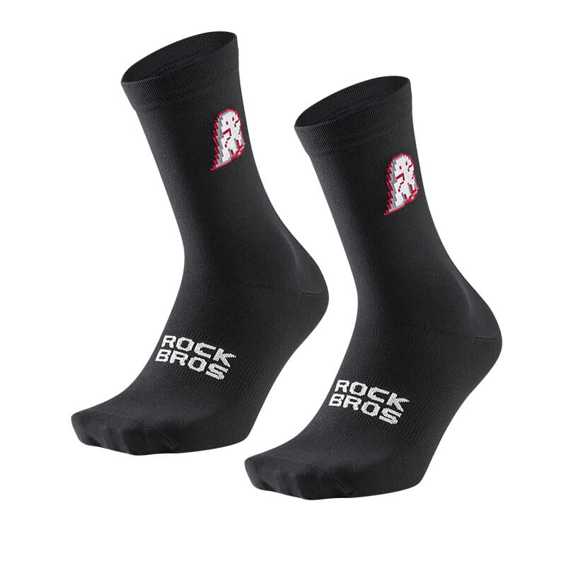 Moisture-Wicking Mid-Crew Athletic Socks - Image 4