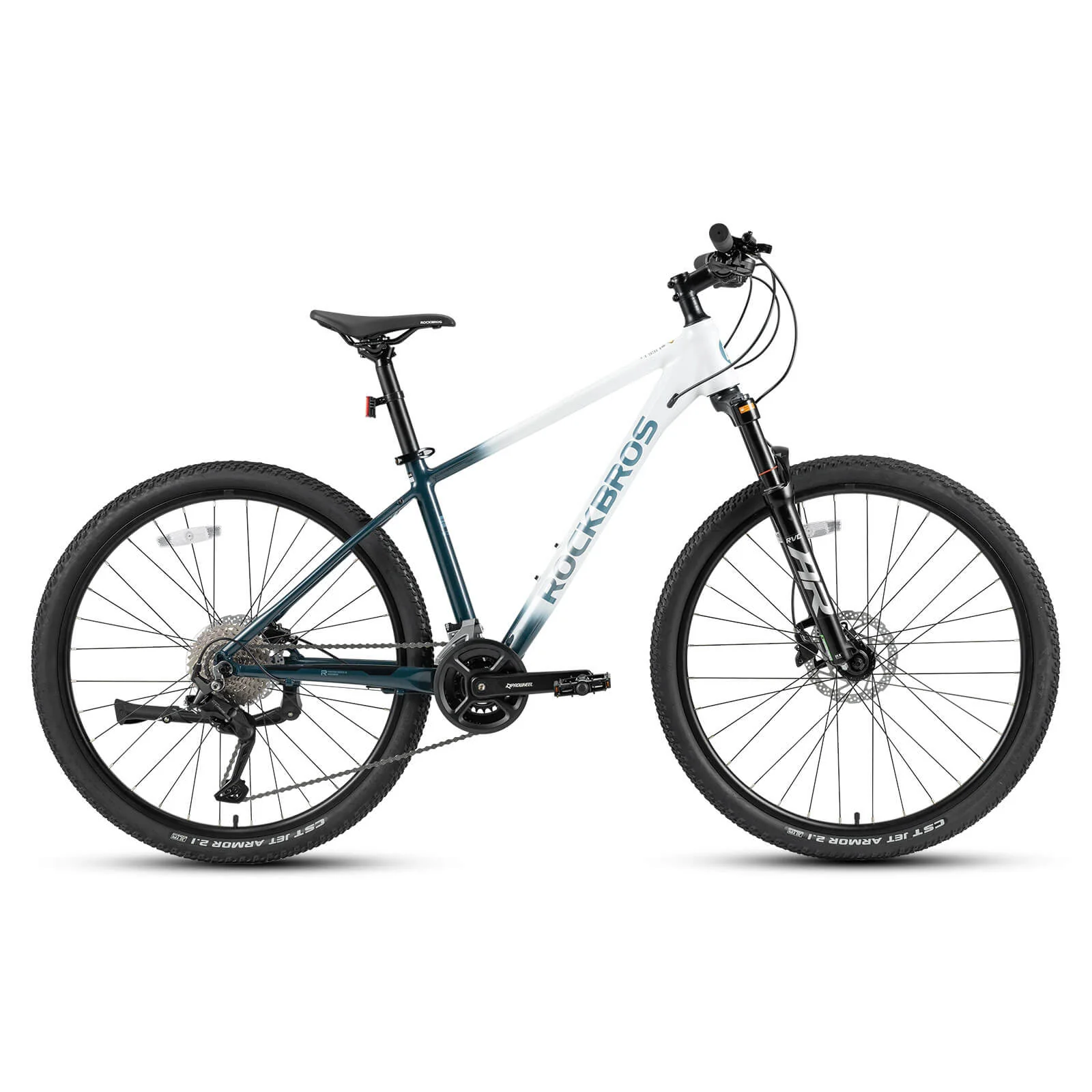 MT300 27.5 Inch Mountain Bike - Image 21