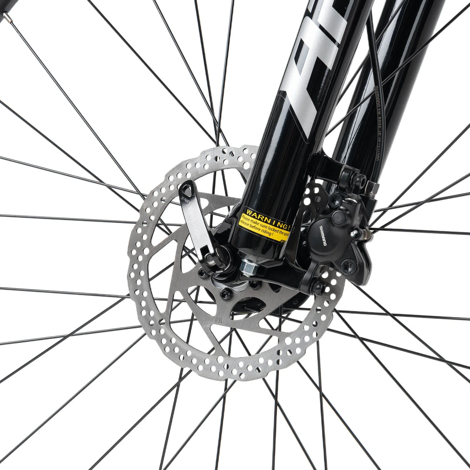 MT300 27.5 Inch Mountain Bike - Image 26