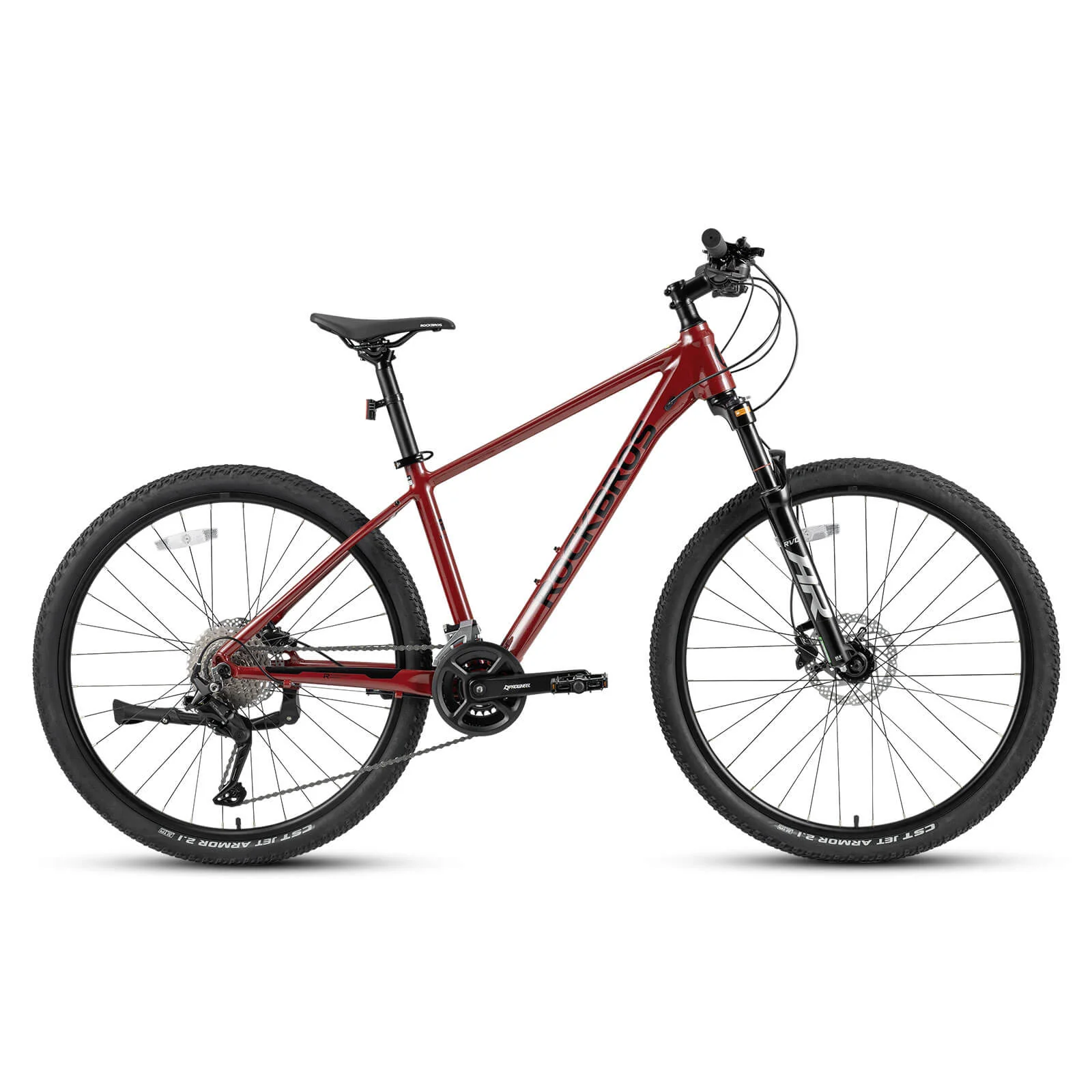 MT300 27.5 Inch Mountain Bike - Image 29