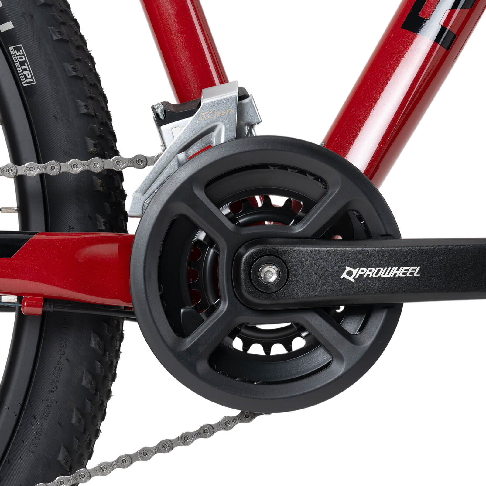MT300 27.5 Inch Mountain Bike - Image 38